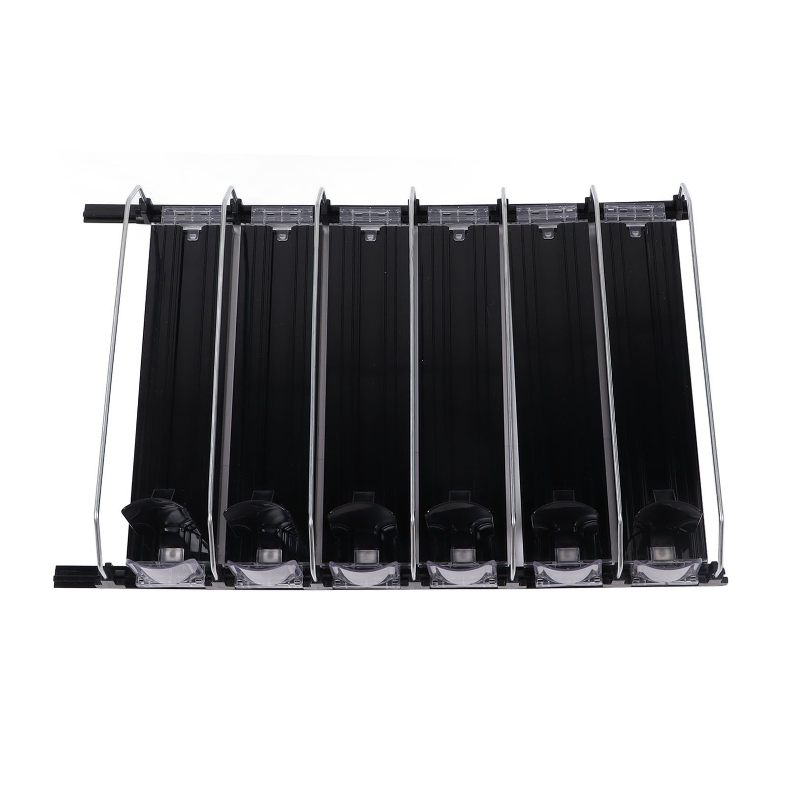 Automatic Drink Pusher Glide Width Adjustable Simple Operation Labor Space view 8
