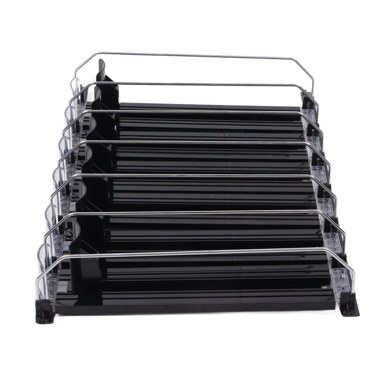Automatic Drink Pusher Glide Width Adjustable Simple Operation Labor Space view 10