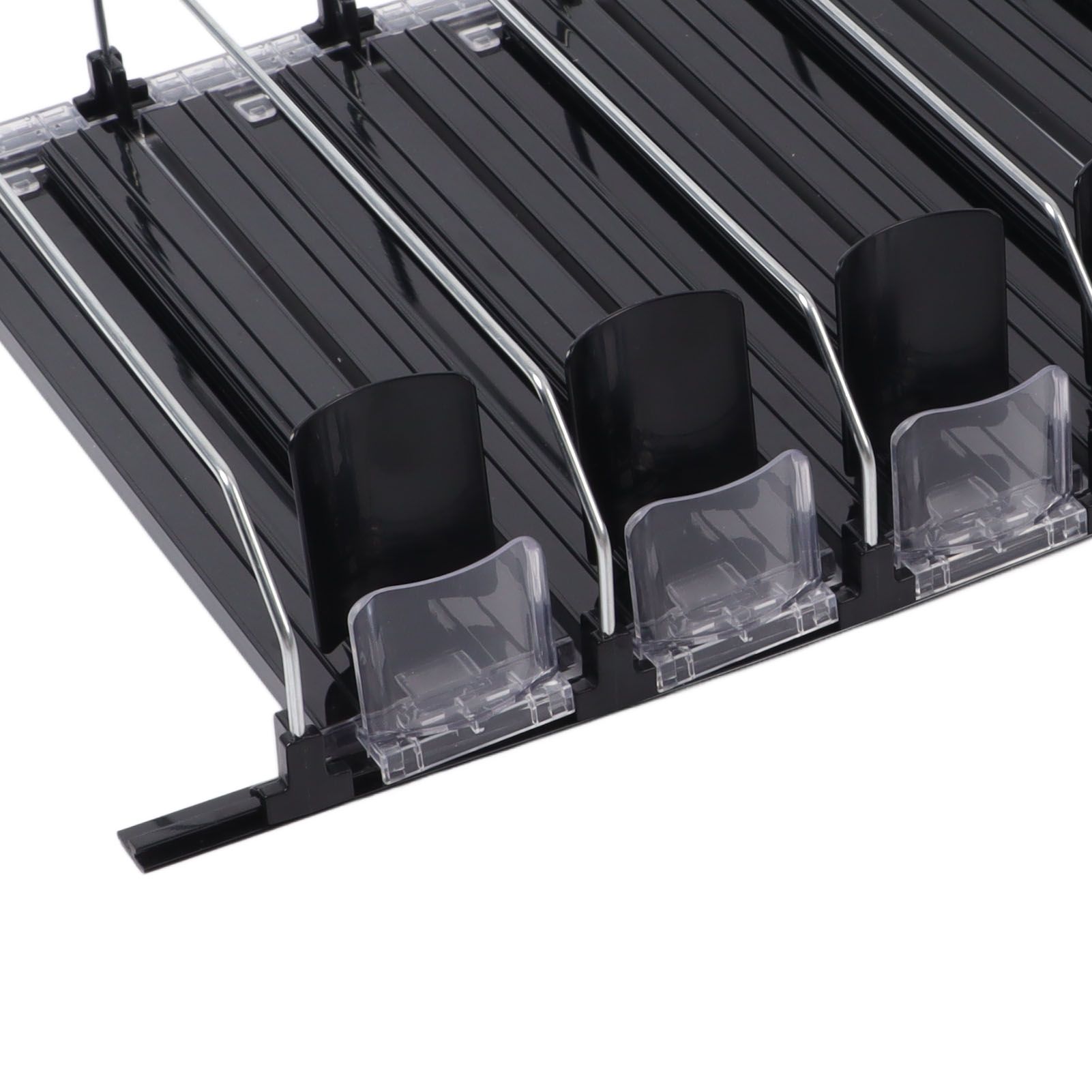 Automatic Drink Pusher Glide Width Adjustable Simple Operation Labor Space view 15