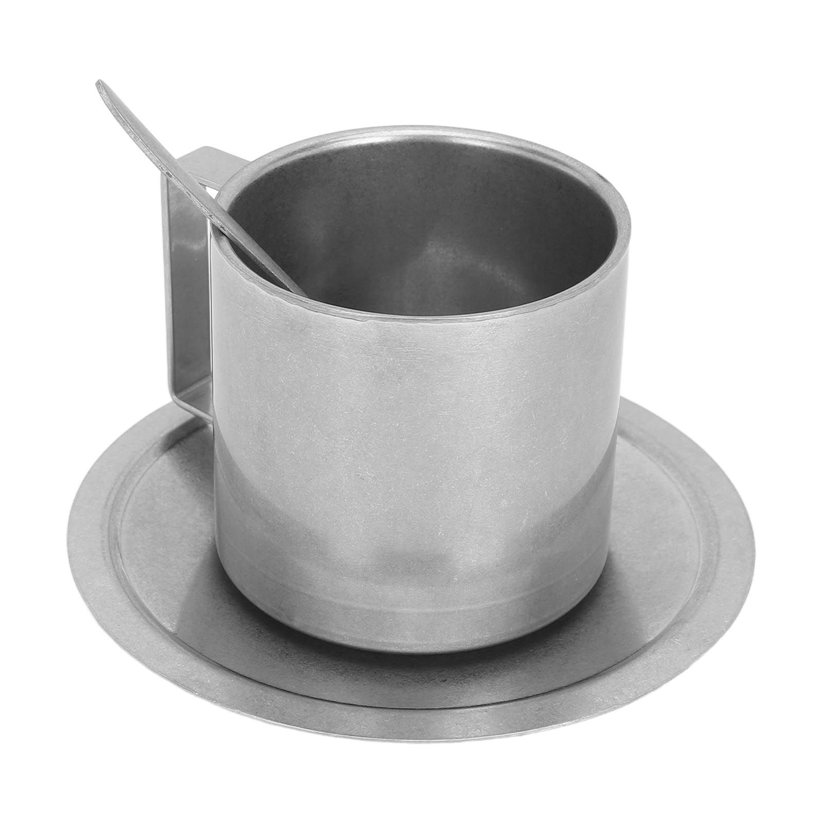 Insulated Coffee Cup Set Double Layer 304 Stainless Steel Coffee Mug with view 10