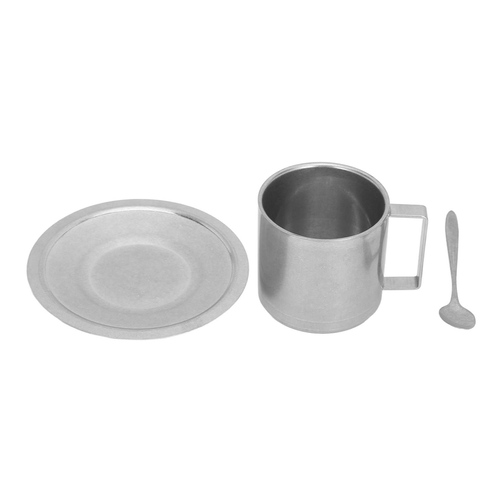 Insulated Coffee Cup Set Double Layer 304 Stainless Steel Coffee Mug with view 15