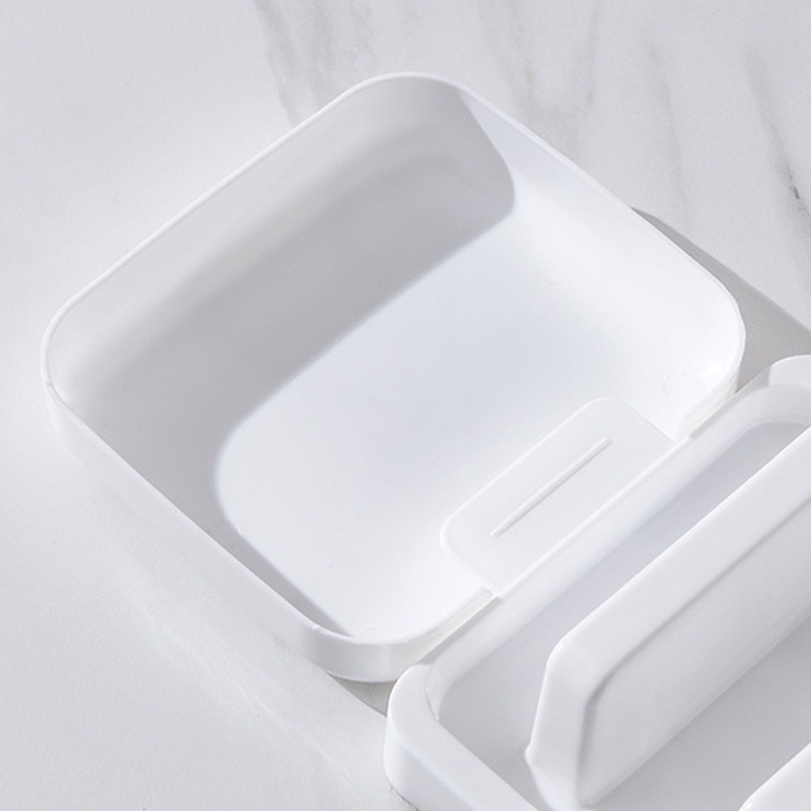 Multifunctional Kitchen Storage Rack Kitchen Countertop Cutting Board Pot view 10
