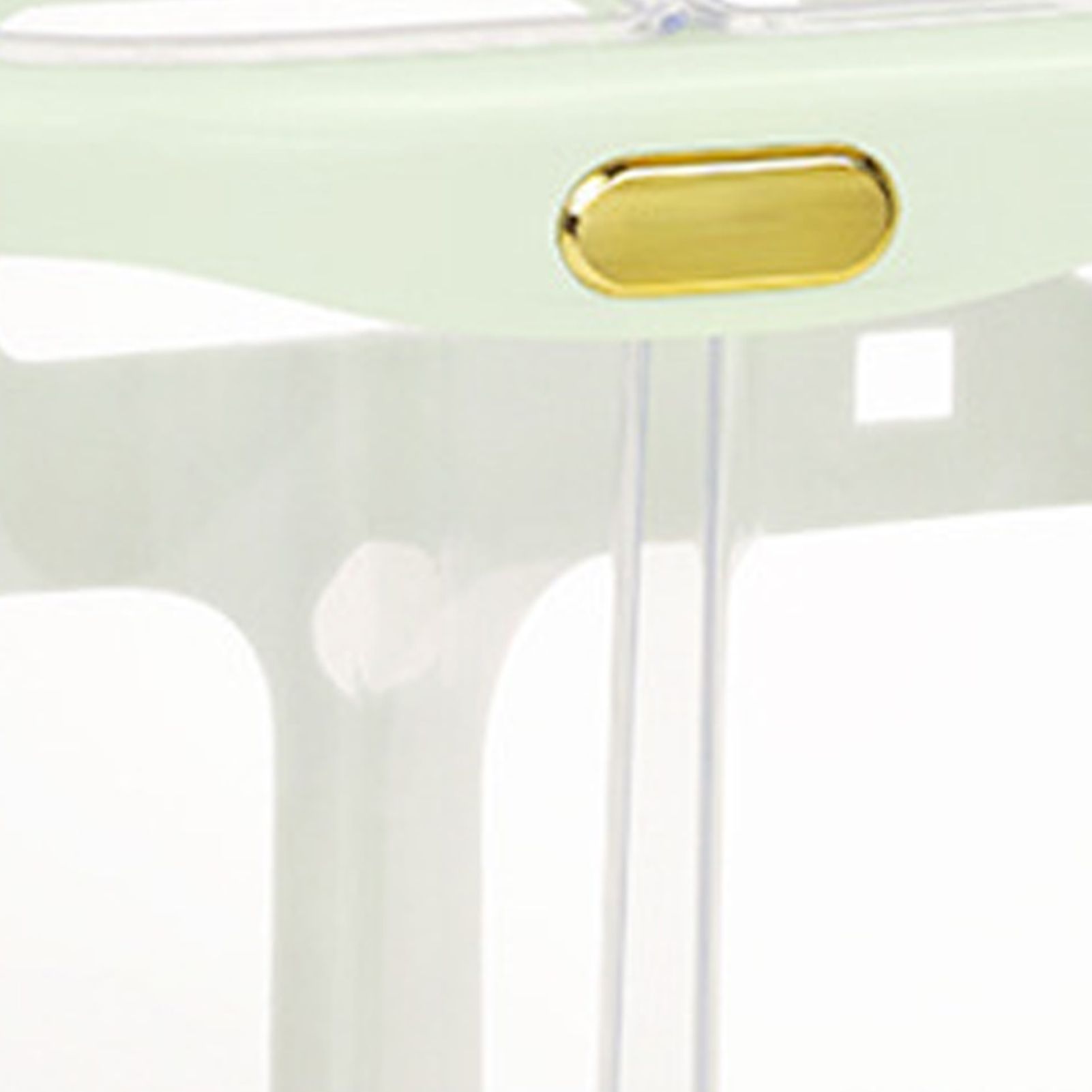 Chopsticks Drain Bucket Wall Mounted Double Compartment Hole Free Chopsticks view 8