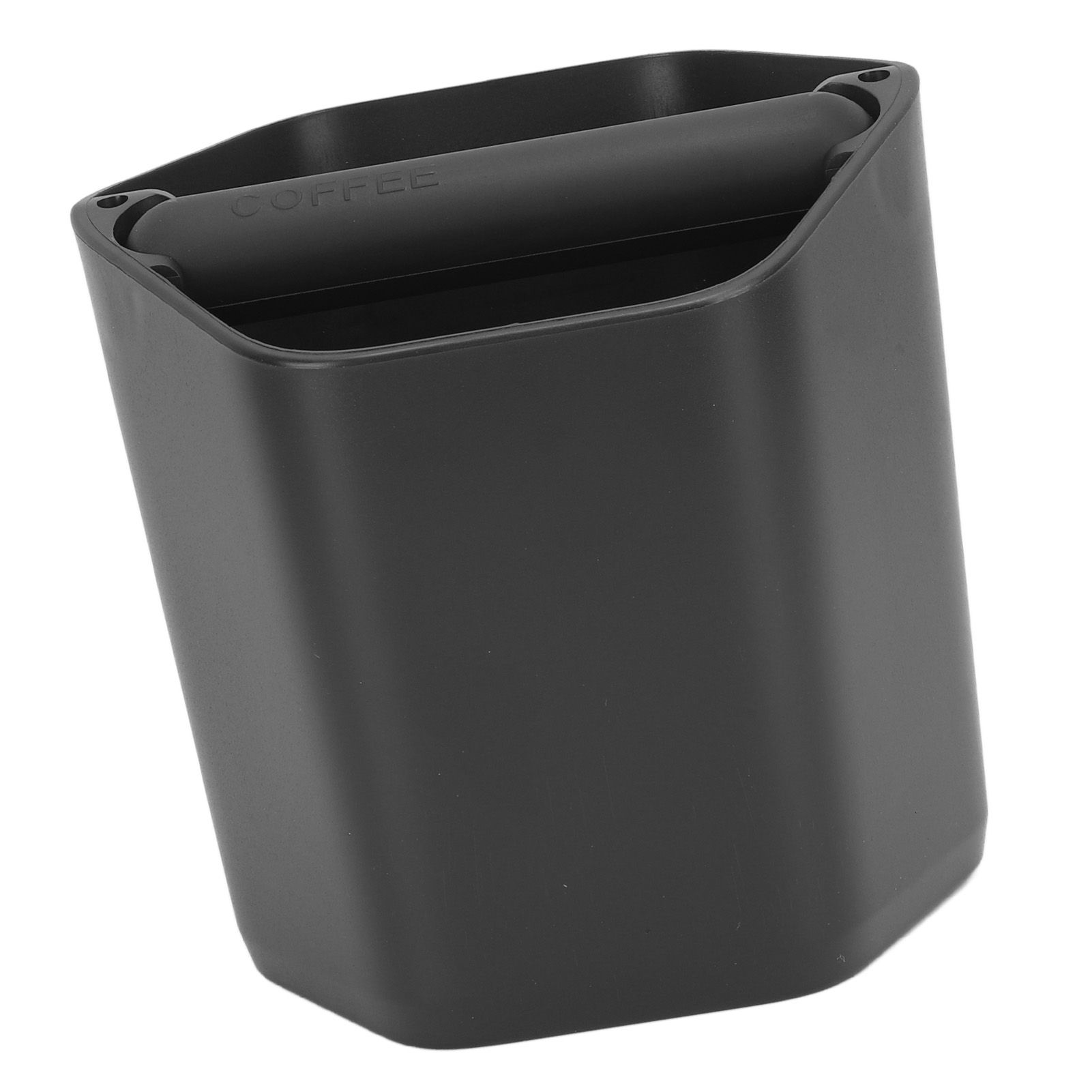 Coffee Knock Box Large Capacity Coffee Grounds Knock Box with Knock Bar and view 10