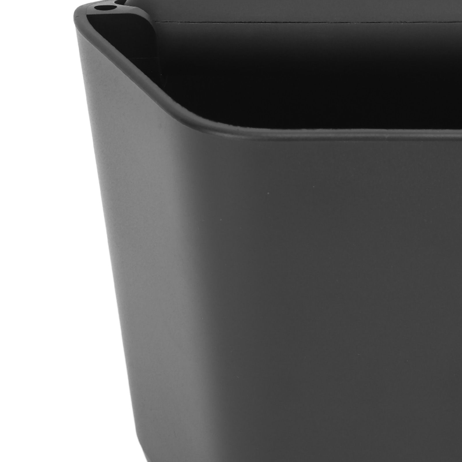 Coffee Knock Box Large Capacity Coffee Grounds Knock Box with Knock Bar and view 13