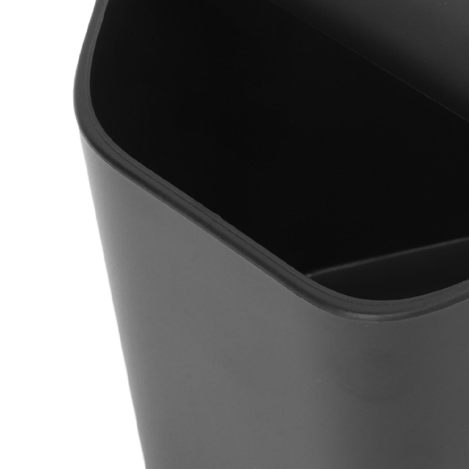 Coffee Knock Box Large Capacity Coffee Grounds Knock Box with Knock Bar and view 15