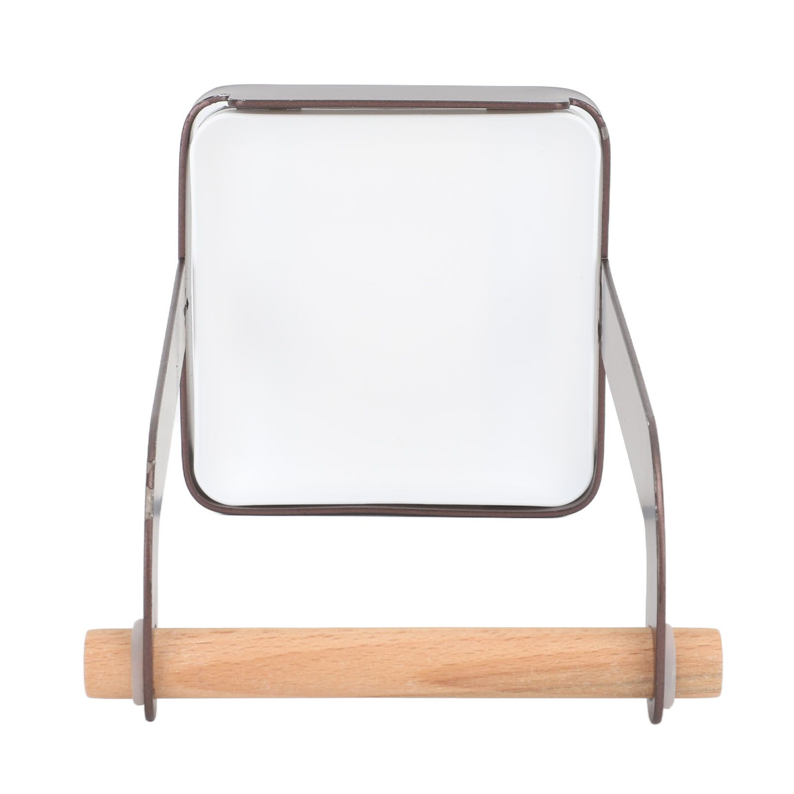 Pot Lid Holder Rack Multifunction Prevent Slip Iron Basin Wood Rack Cooking view 14