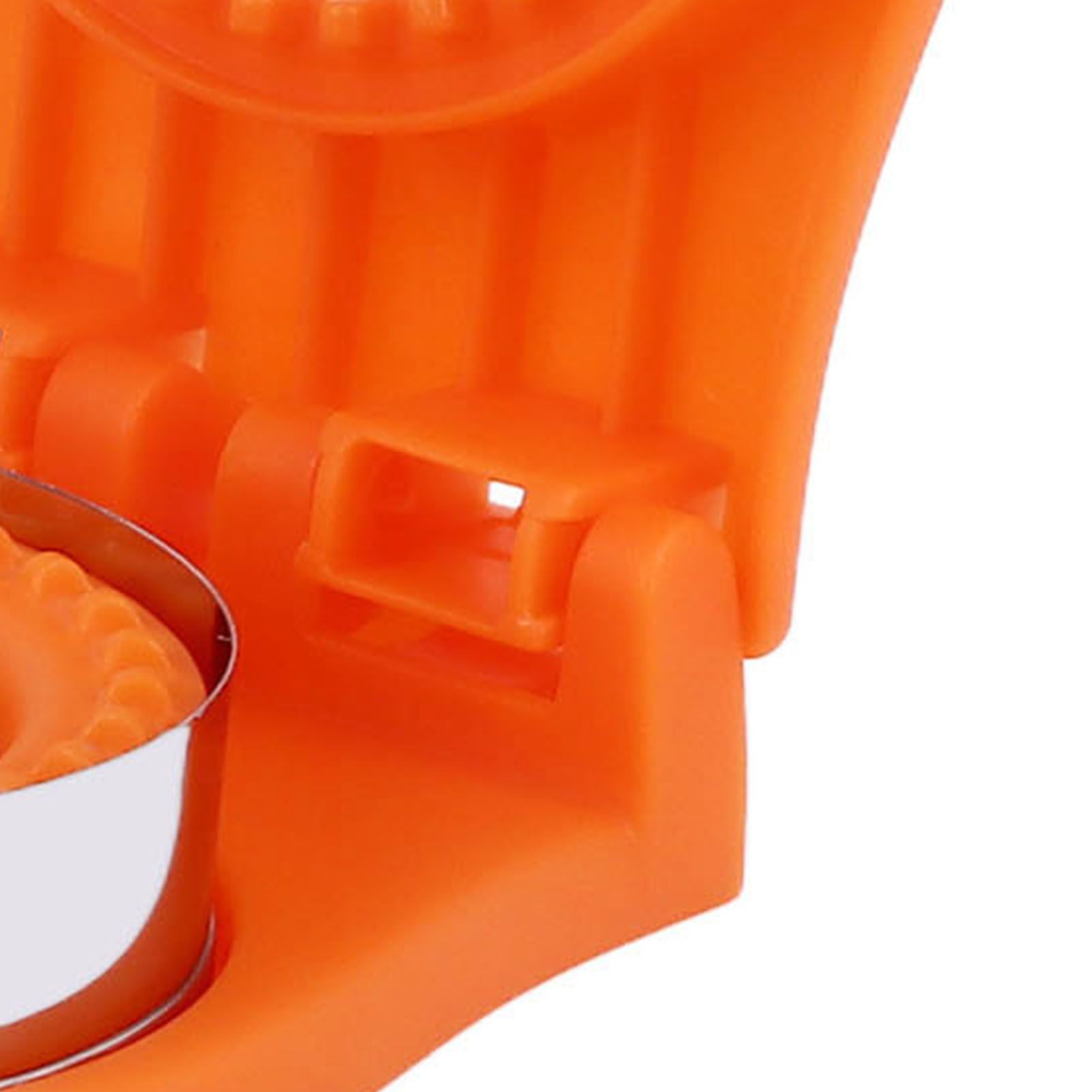 Sandwich Cutter Mold Manual Cake Bread Cutter Sealer Tool Round for Kitchen view 15