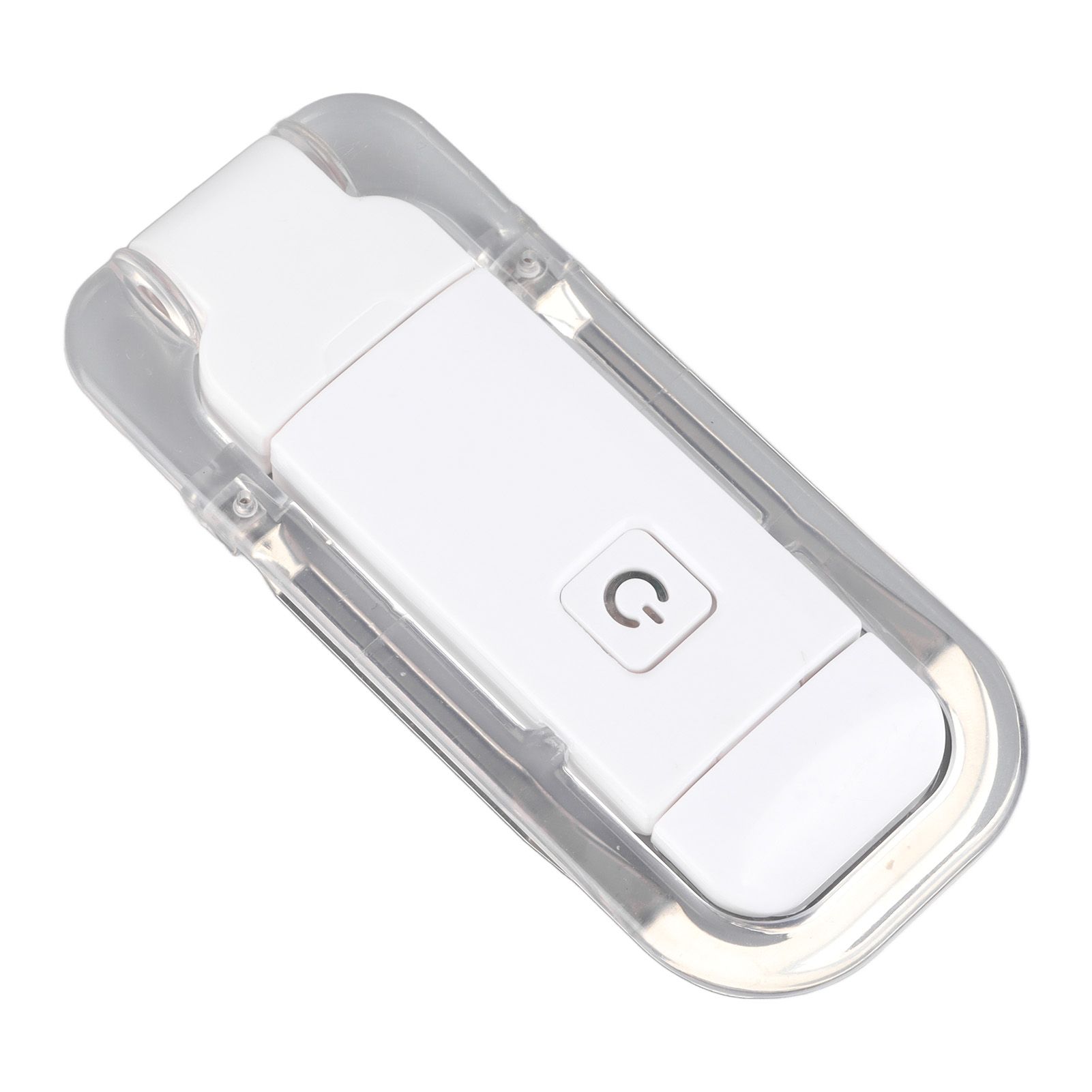 Clip On Book Light Foldable 3 Light Colors Eye Protection Portable USB view 3
