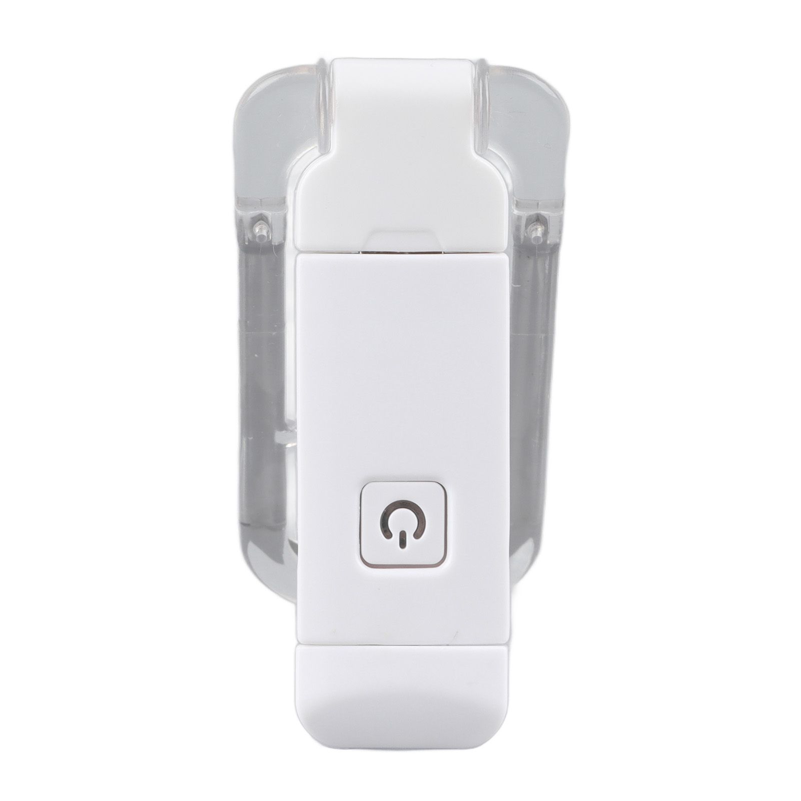 Clip On Book Light Foldable 3 Light Colors Eye Protection Portable USB view 4