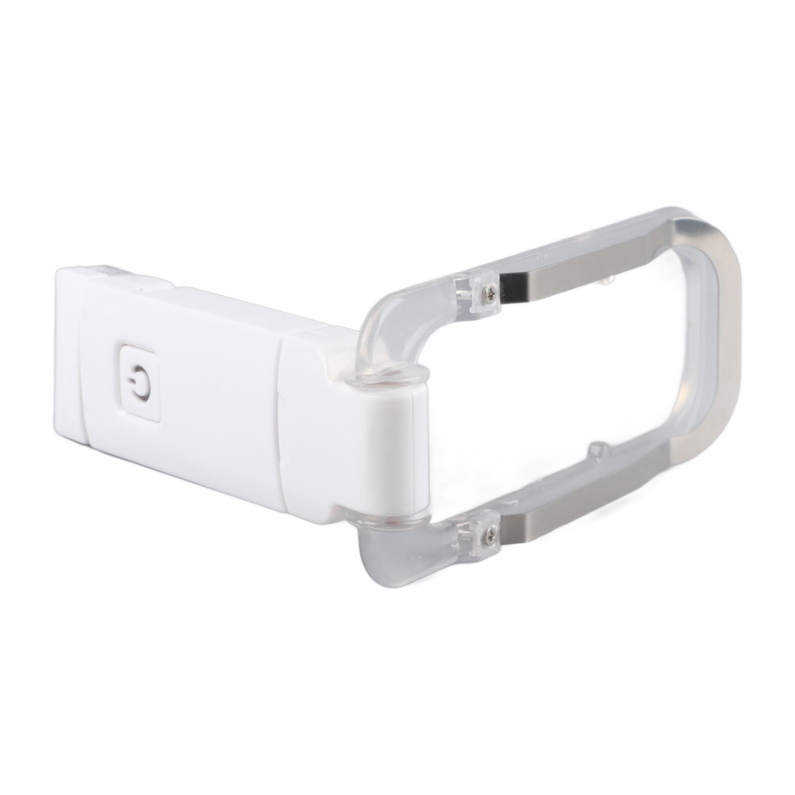 Clip On Book Light Foldable 3 Light Colors Eye Protection Portable USB view 5