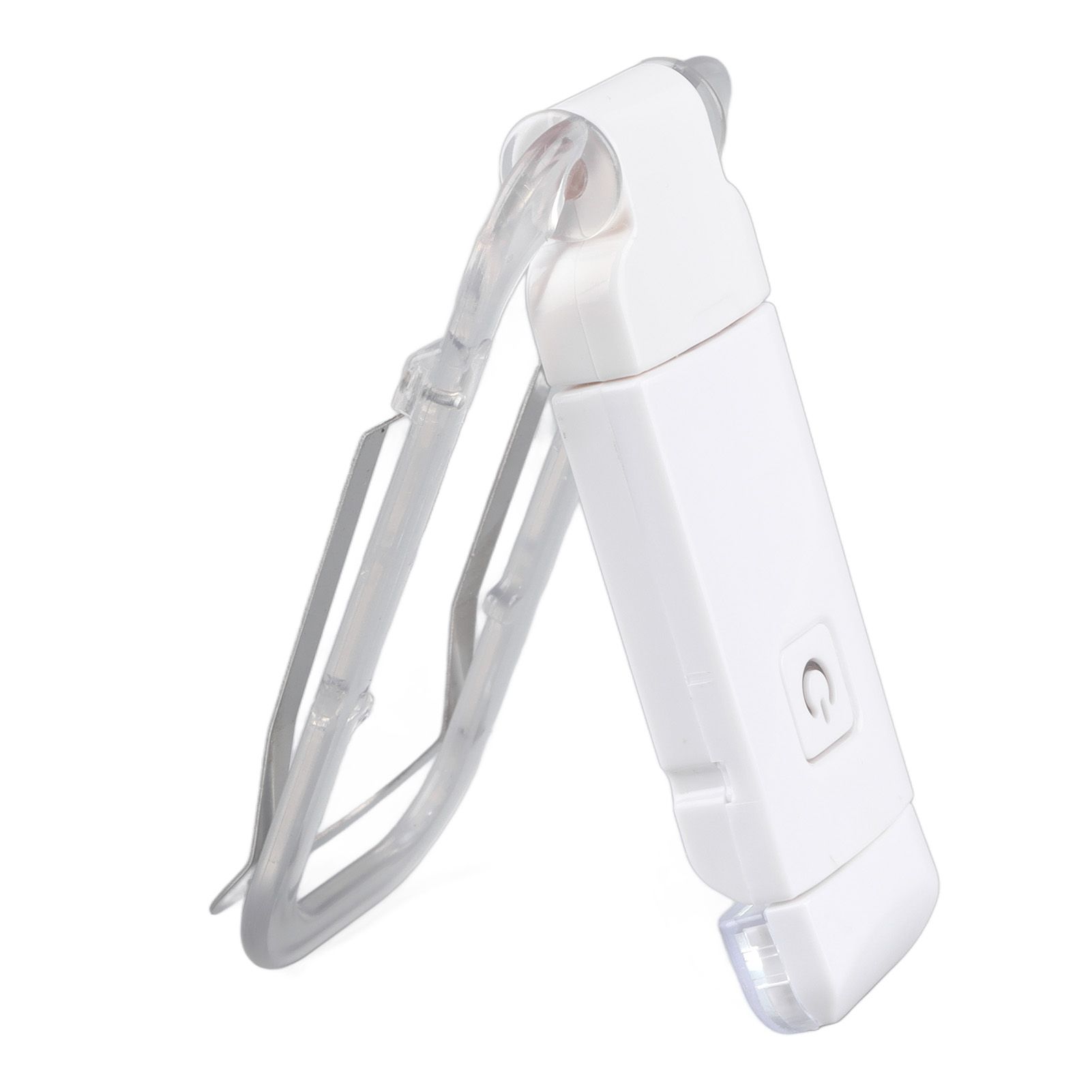 Clip On Book Light Foldable 3 Light Colors Eye Protection Portable USB view 7