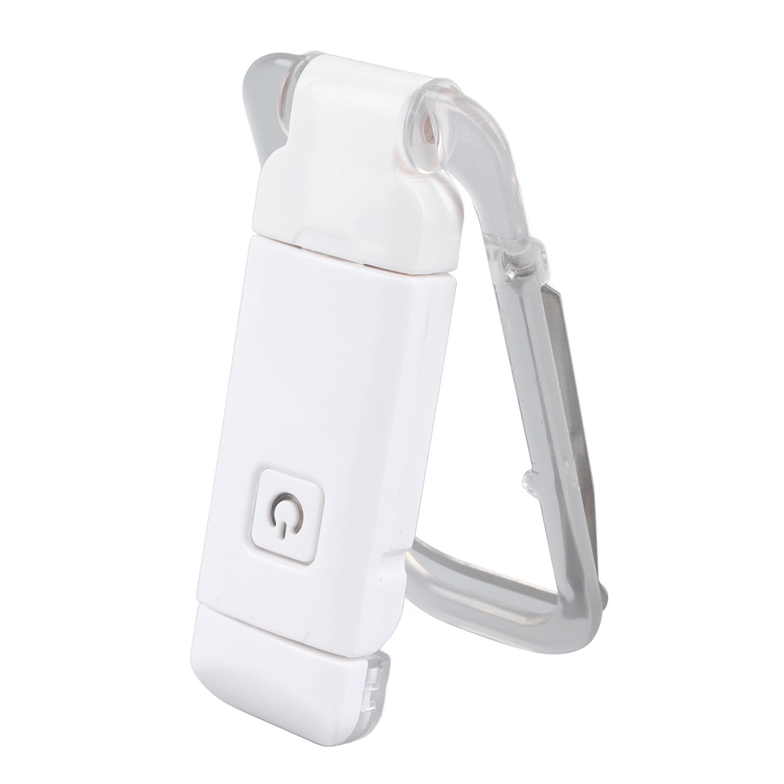 Clip On Book Light Foldable 3 Light Colors Eye Protection Portable USB view 8