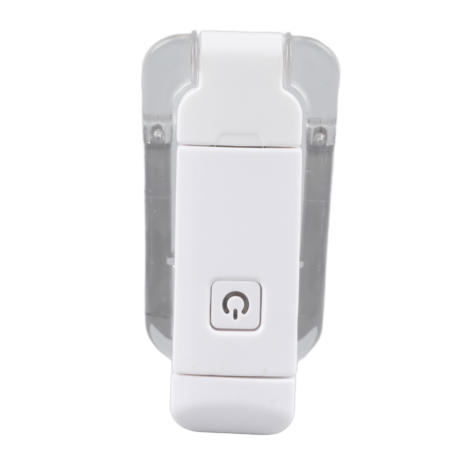 Clip On Book Light Foldable 3 Light Colors Eye Protection Portable USB view 9