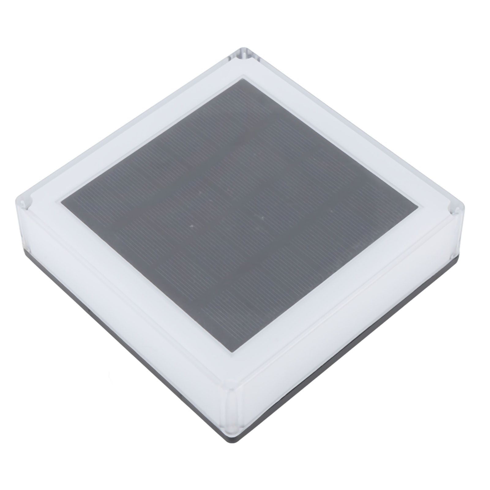 Outdoor Solar Post Light IP67 Waterproof Solar Powered Post Light for view 2