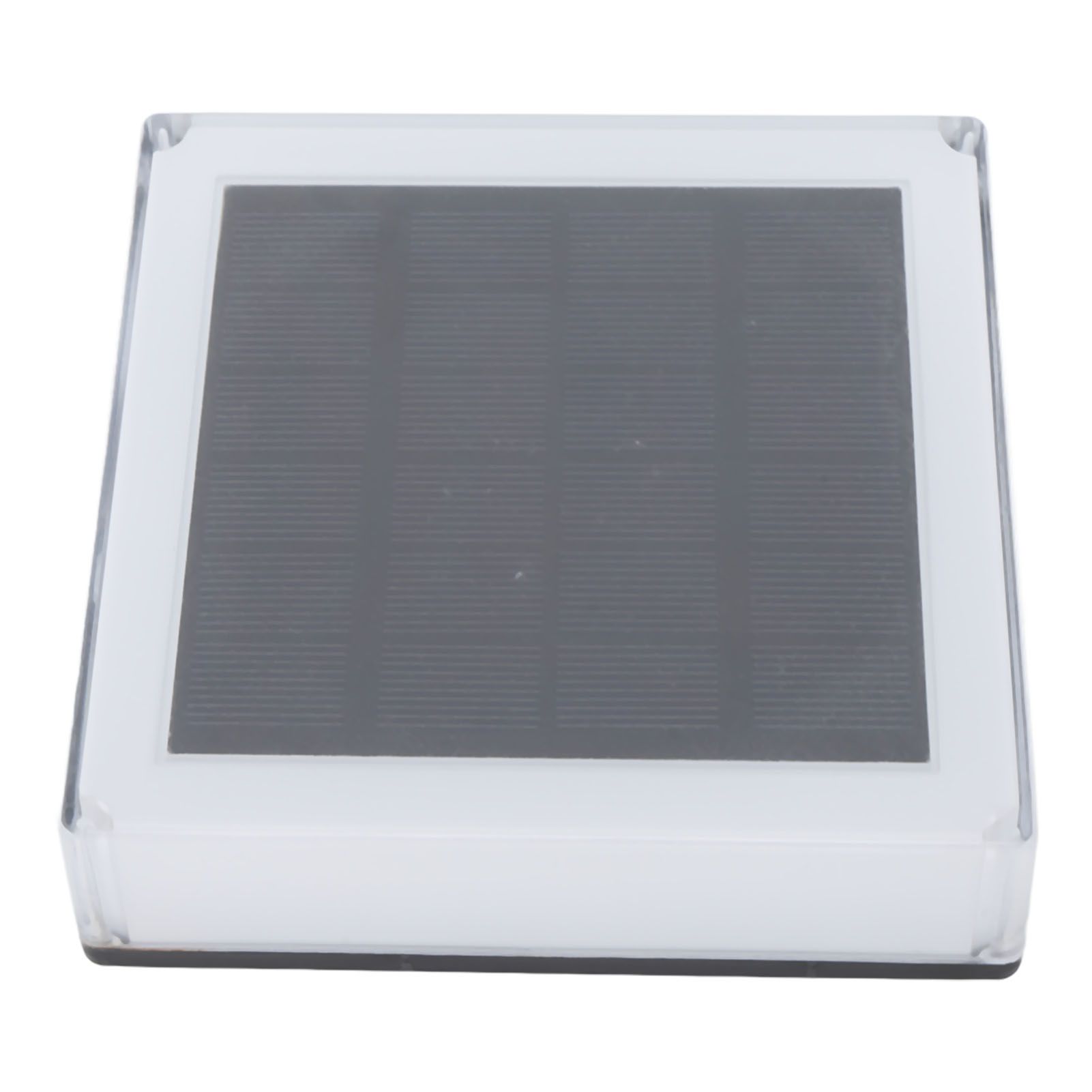 Outdoor Solar Post Light IP67 Waterproof Solar Powered Post Light for view 3