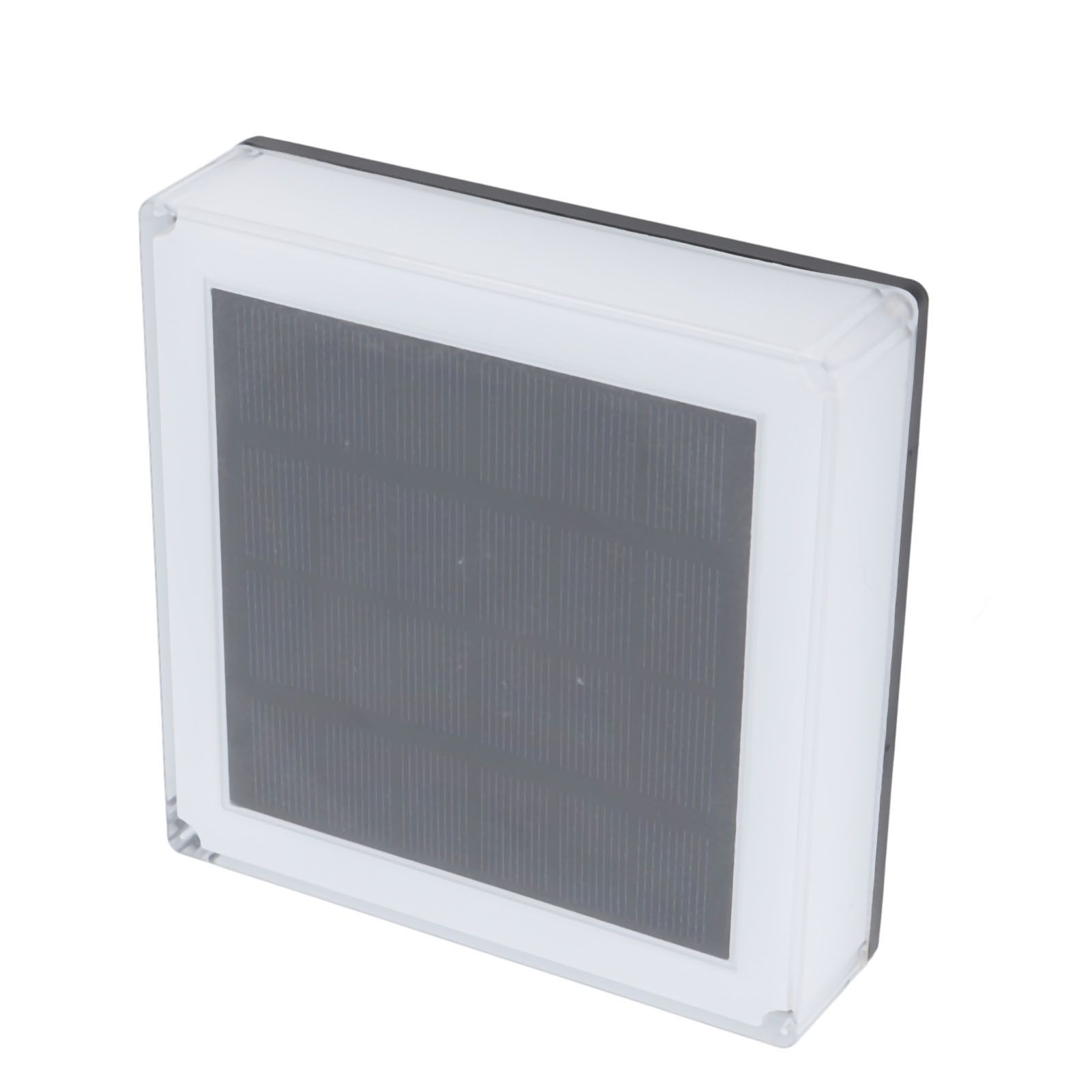 Outdoor Solar Post Light IP67 Waterproof Solar Powered Post Light for view 4