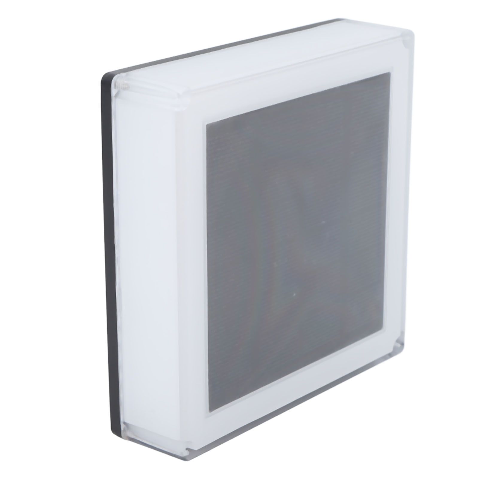Outdoor Solar Post Light IP67 Waterproof Solar Powered Post Light for view 5