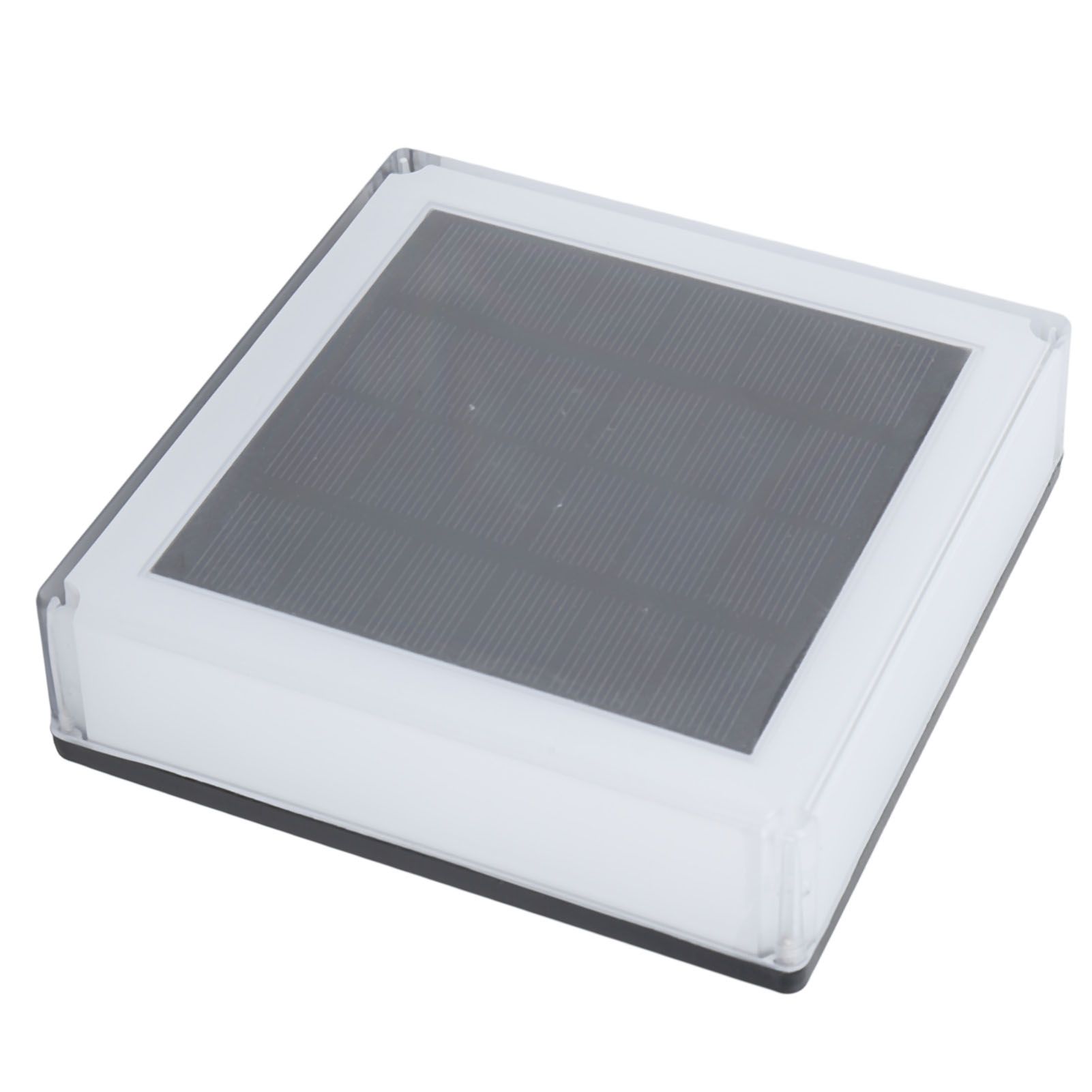 Outdoor Solar Post Light IP67 Waterproof Solar Powered Post Light for view 6