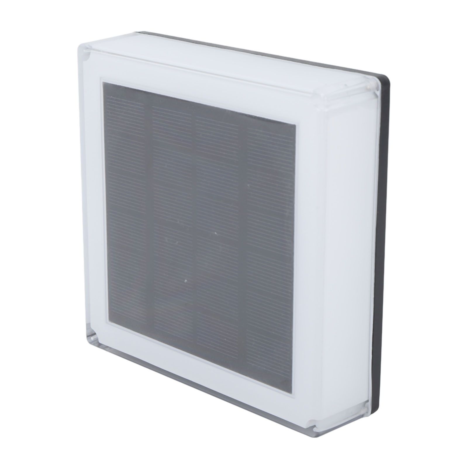 Outdoor Solar Post Light IP67 Waterproof Solar Powered Post Light for view 7
