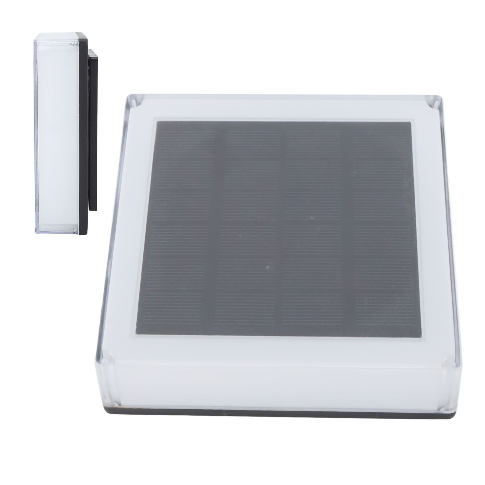 Outdoor Solar Post Light IP67 Waterproof Solar Powered Post Light for view 9