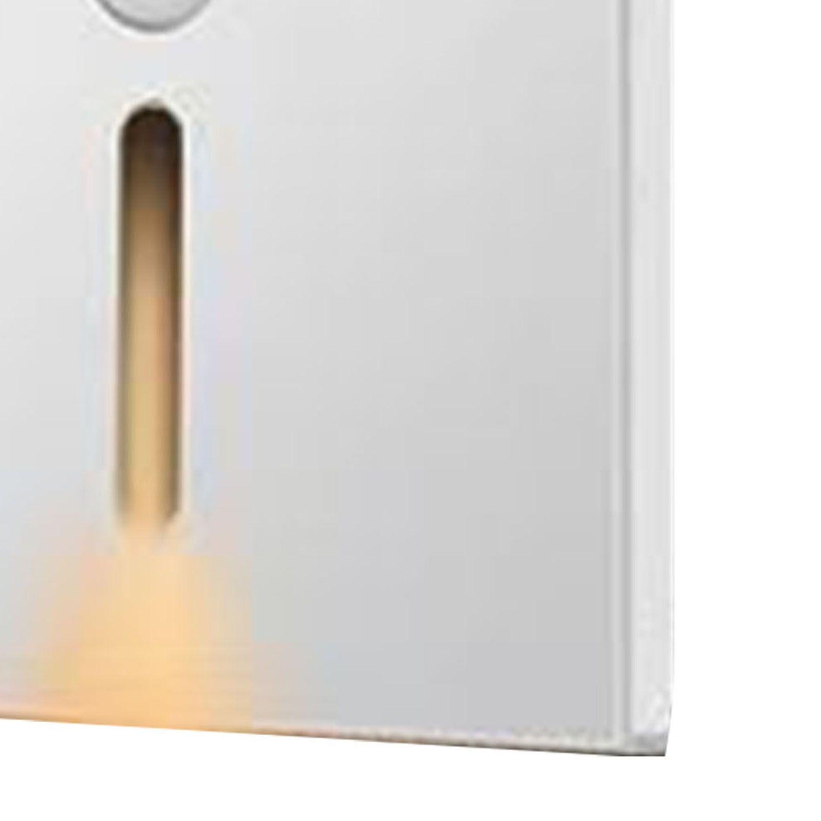 LED Motion Sensor Night Light ABS Small LED Induction Lamp for Bedside view 8