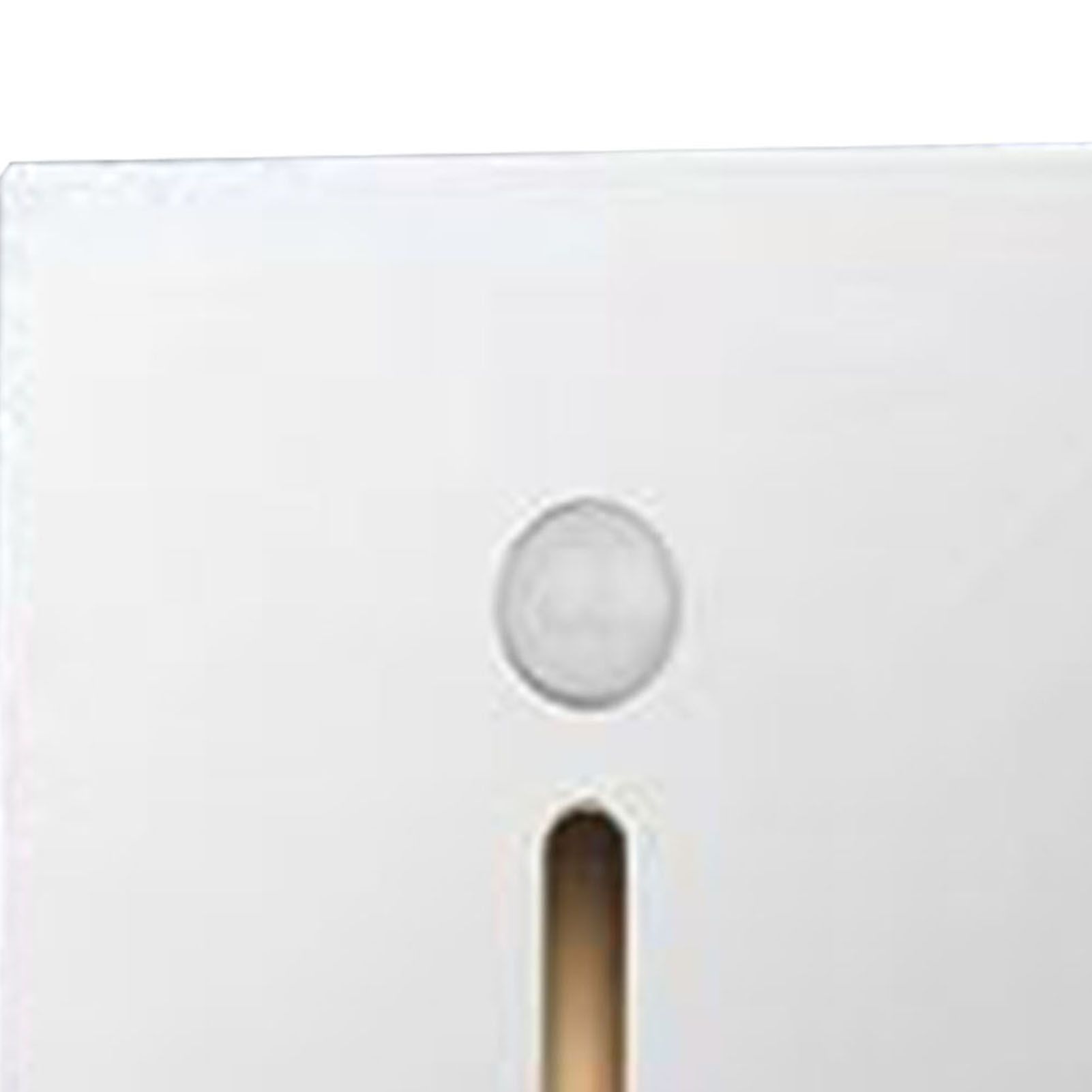 LED Motion Sensor Night Light ABS Small LED Induction Lamp for Bedside view 9