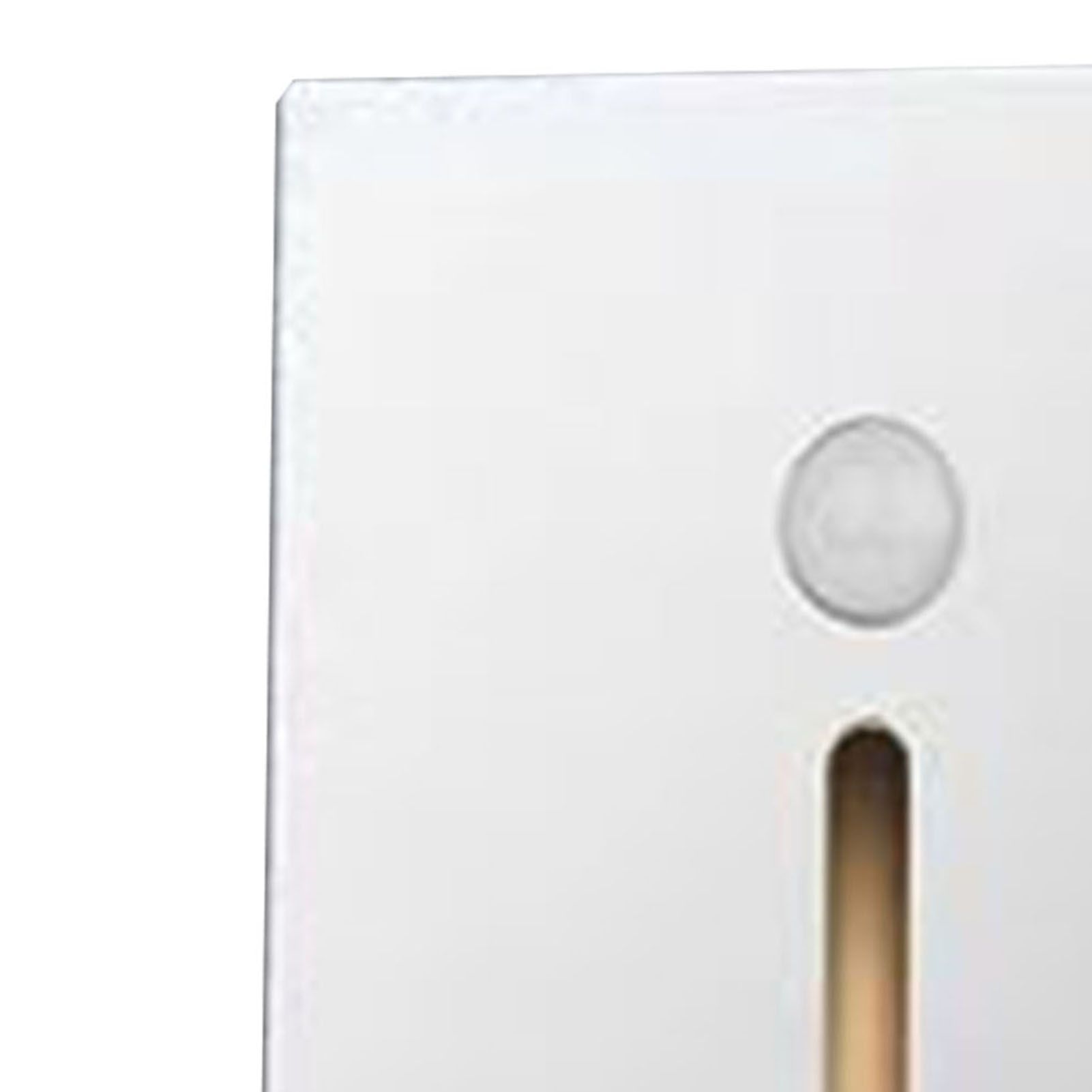 LED Motion Sensor Night Light ABS Small LED Induction Lamp for Bedside view 10