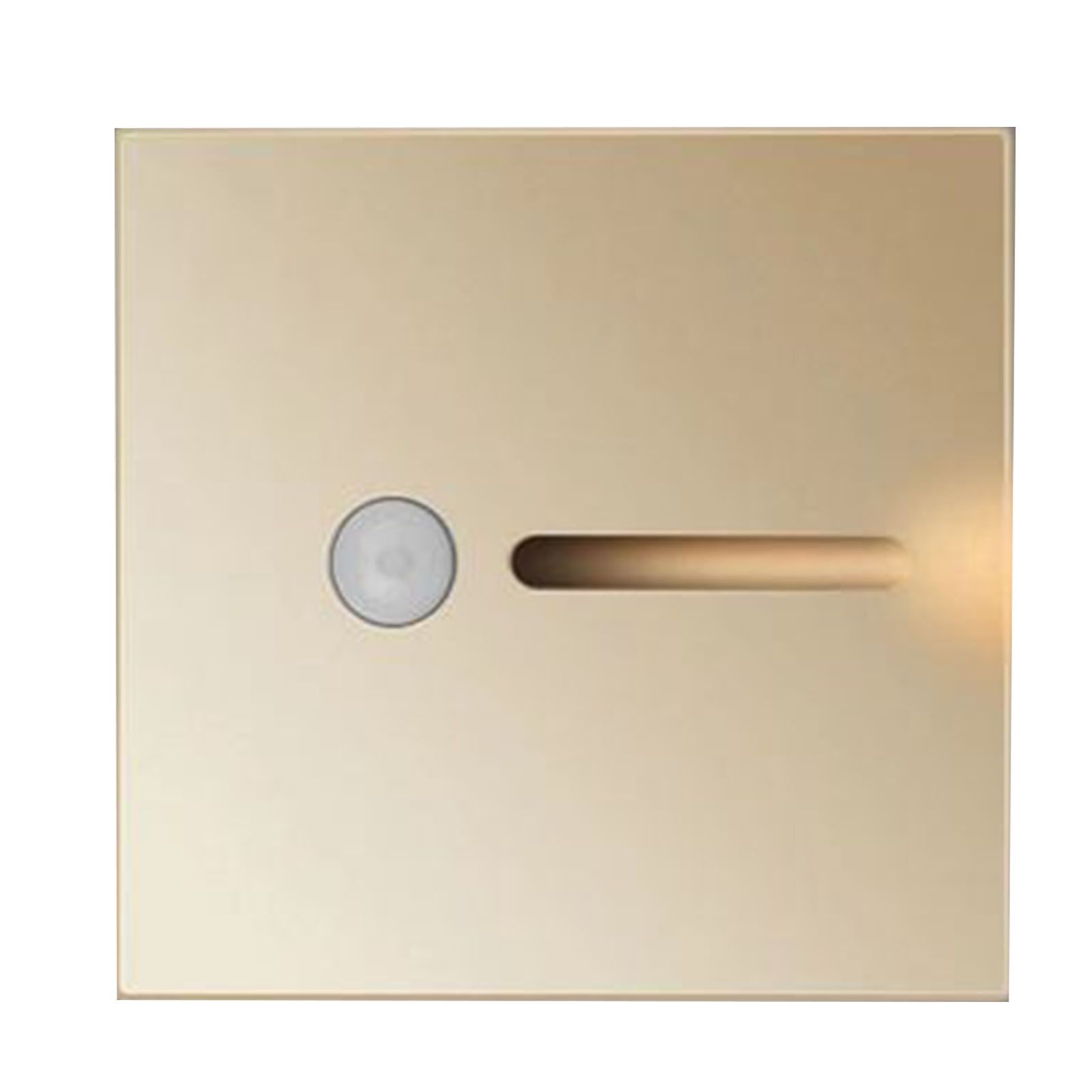 LED Motion Sensor Night Light ABS Small LED Induction Lamp for Bedside view 2