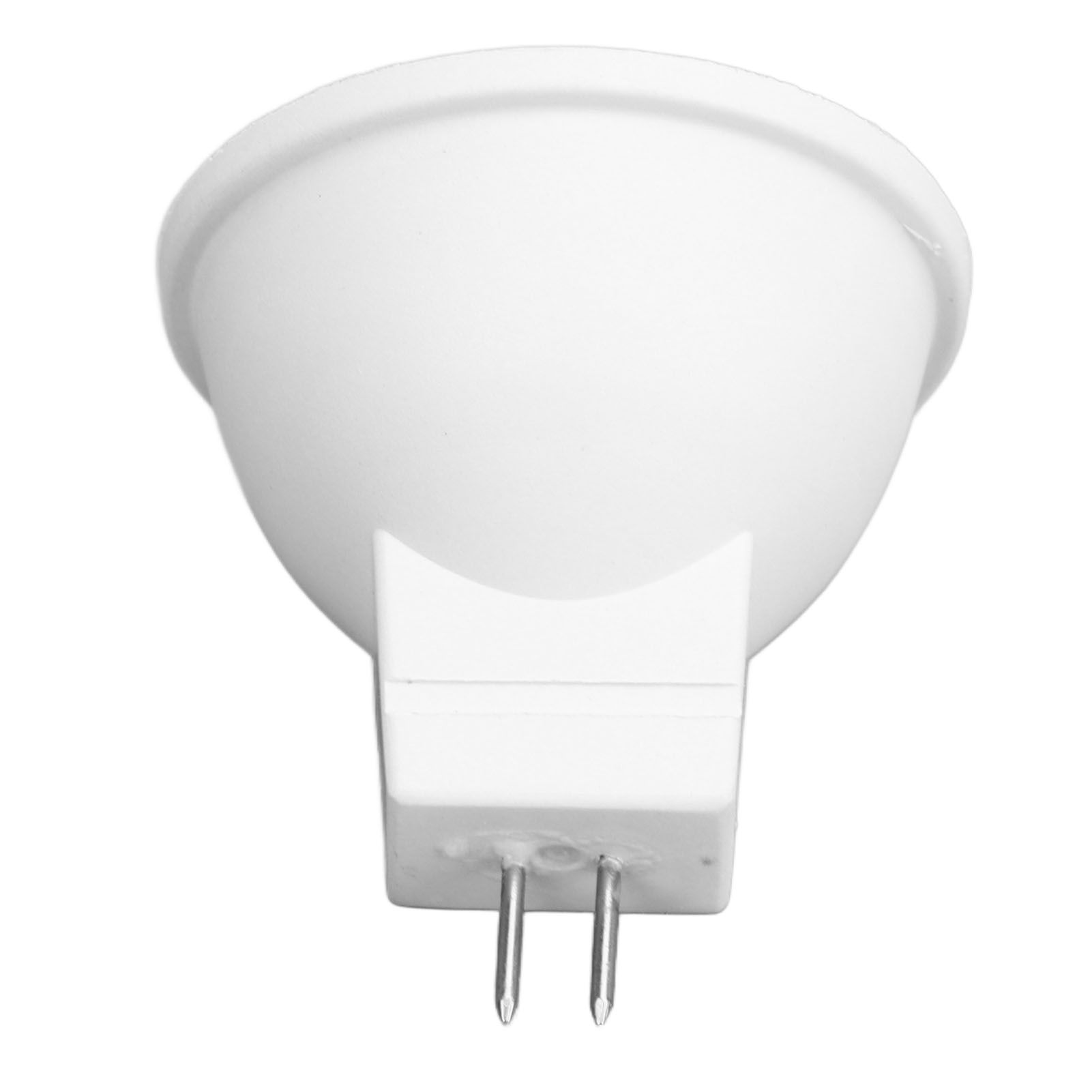 2Pcs MR11 Light Bulb High Brightness 3W 110V Faster Heat Dissipation GU4 view 14