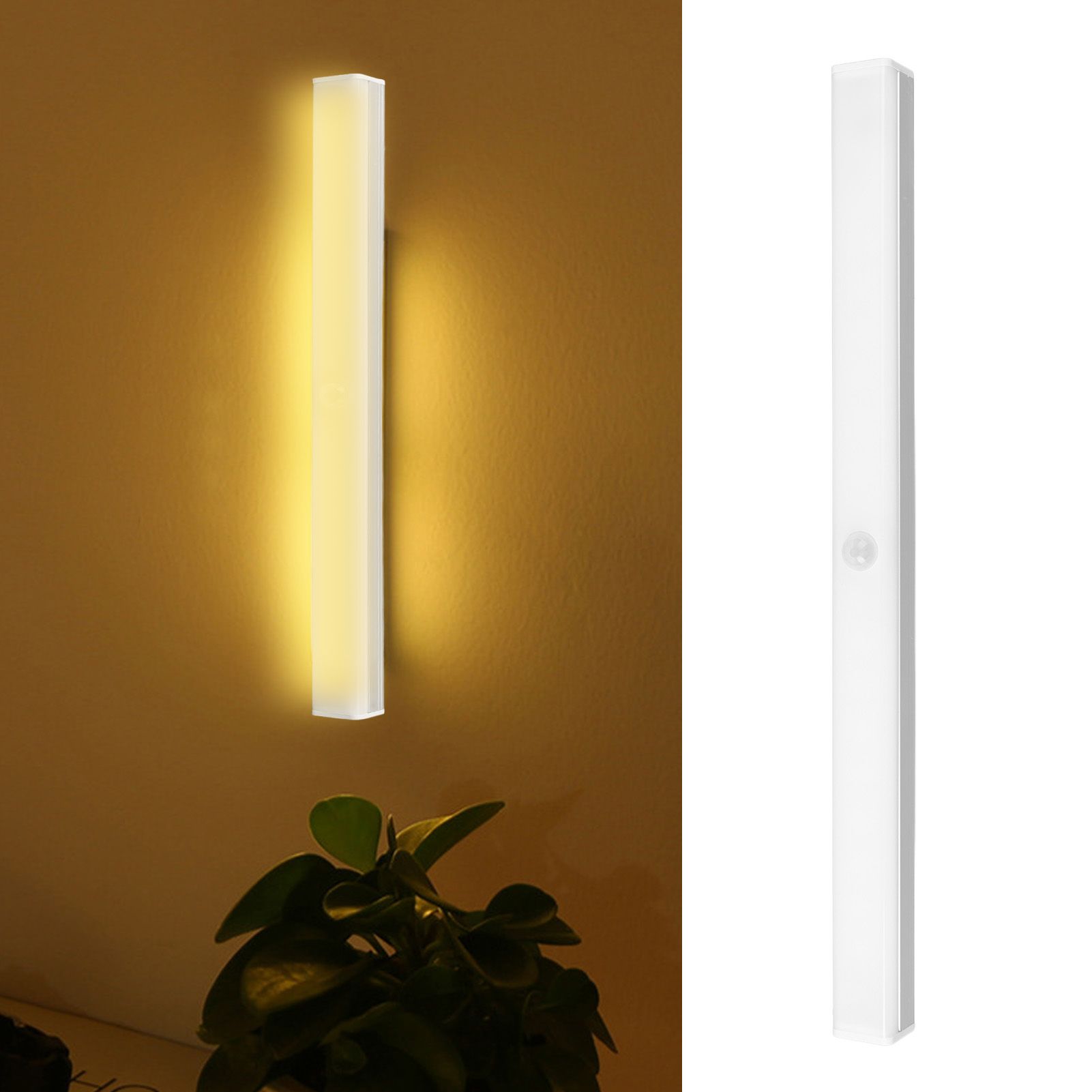Under Cabinet Light 4W Motion Sensor Under Counter Light Rechargeable Battery view 11