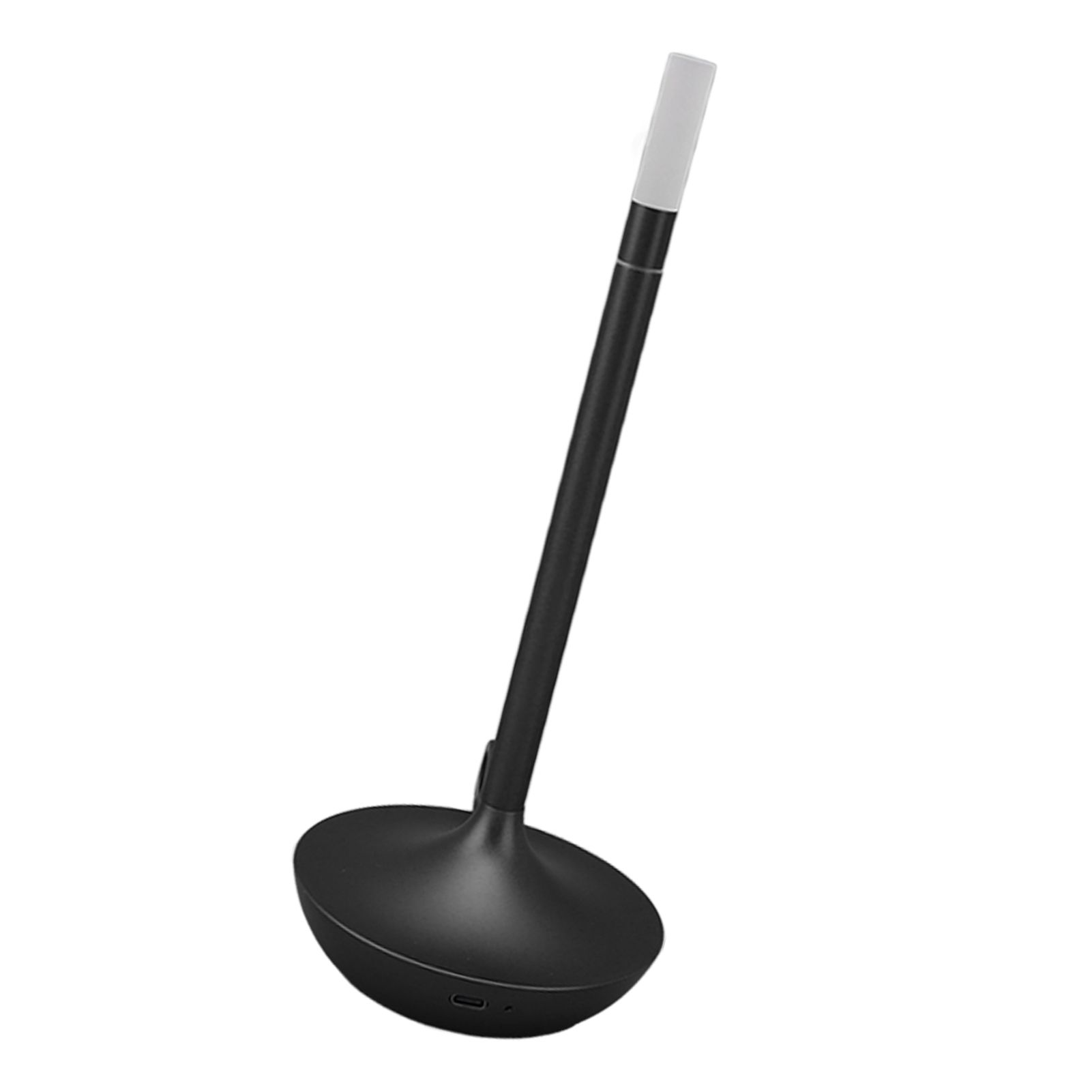 Cordless Table Lamp Innovative Candle Shape 3 Levels Brightness Dimmable view 2