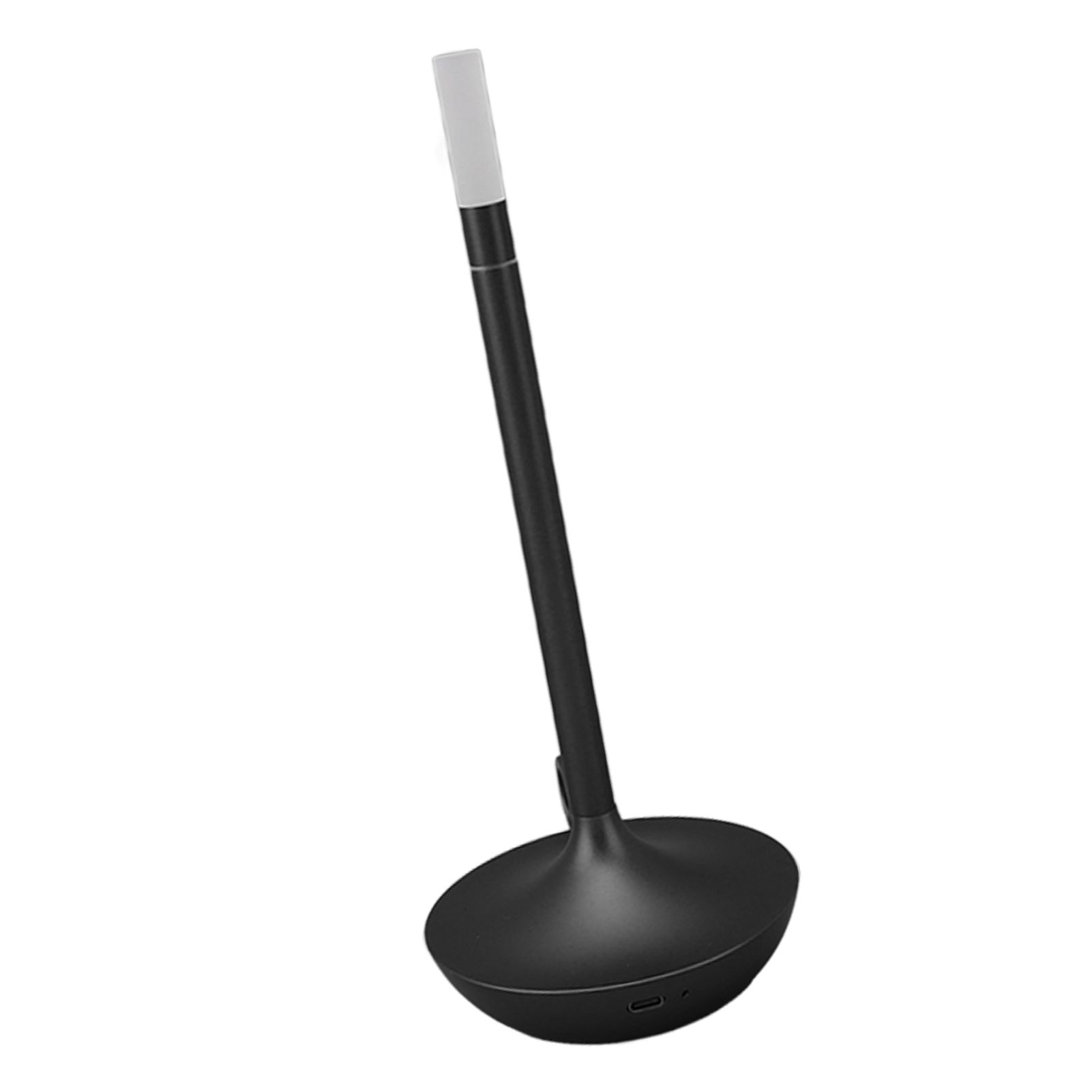 Cordless Table Lamp Innovative Candle Shape 3 Levels Brightness Dimmable view 3