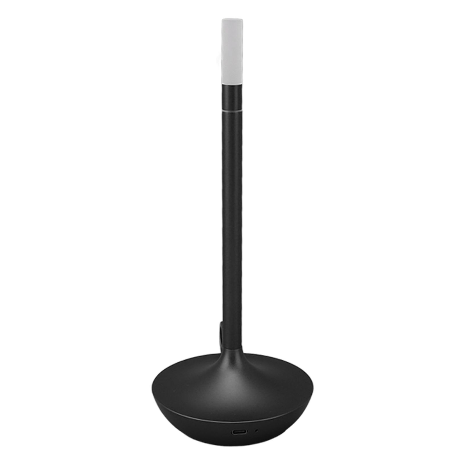 Cordless Table Lamp Innovative Candle Shape 3 Levels Brightness Dimmable view 4