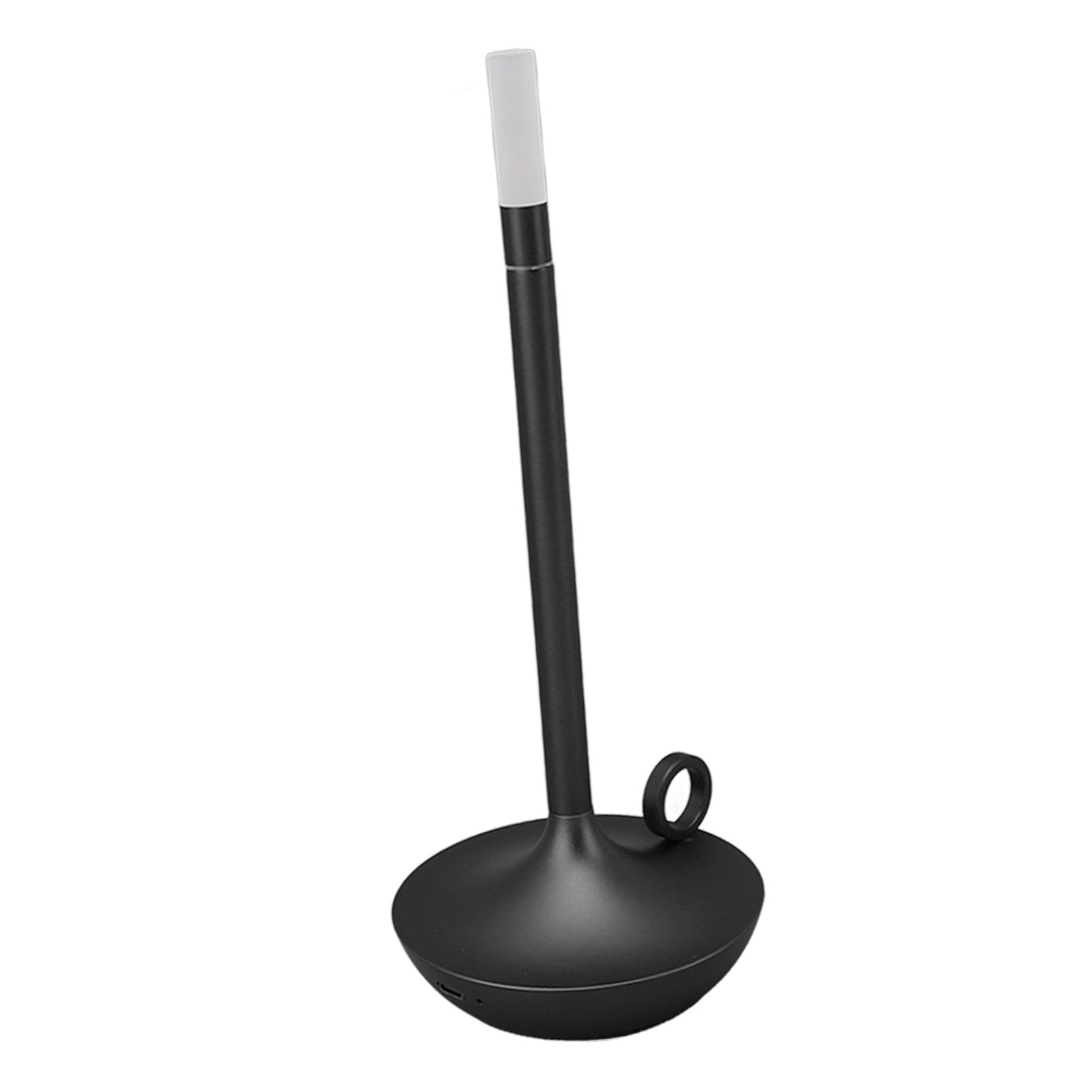 Cordless Table Lamp Innovative Candle Shape 3 Levels Brightness Dimmable view 6