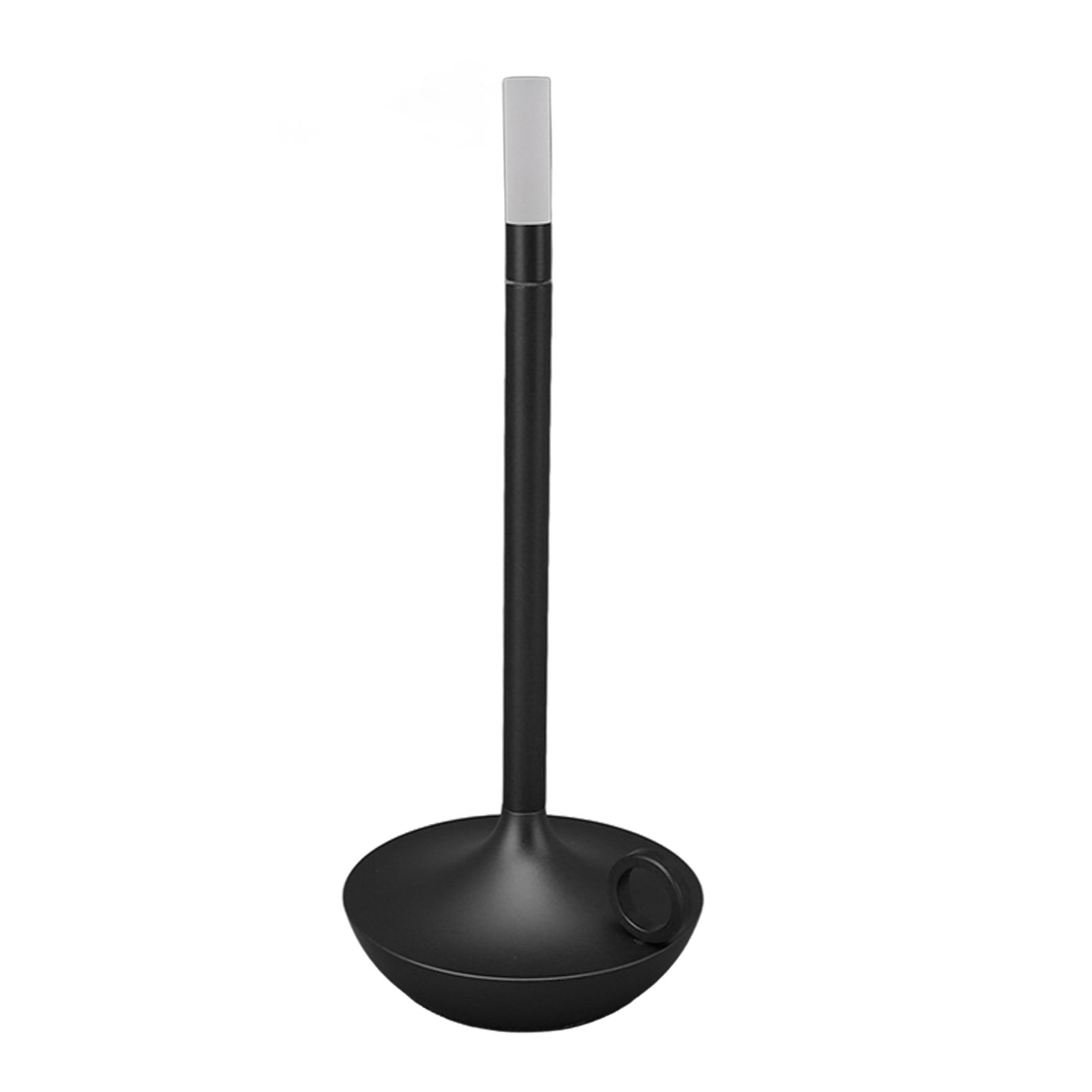 Cordless Table Lamp Innovative Candle Shape 3 Levels Brightness Dimmable view 9