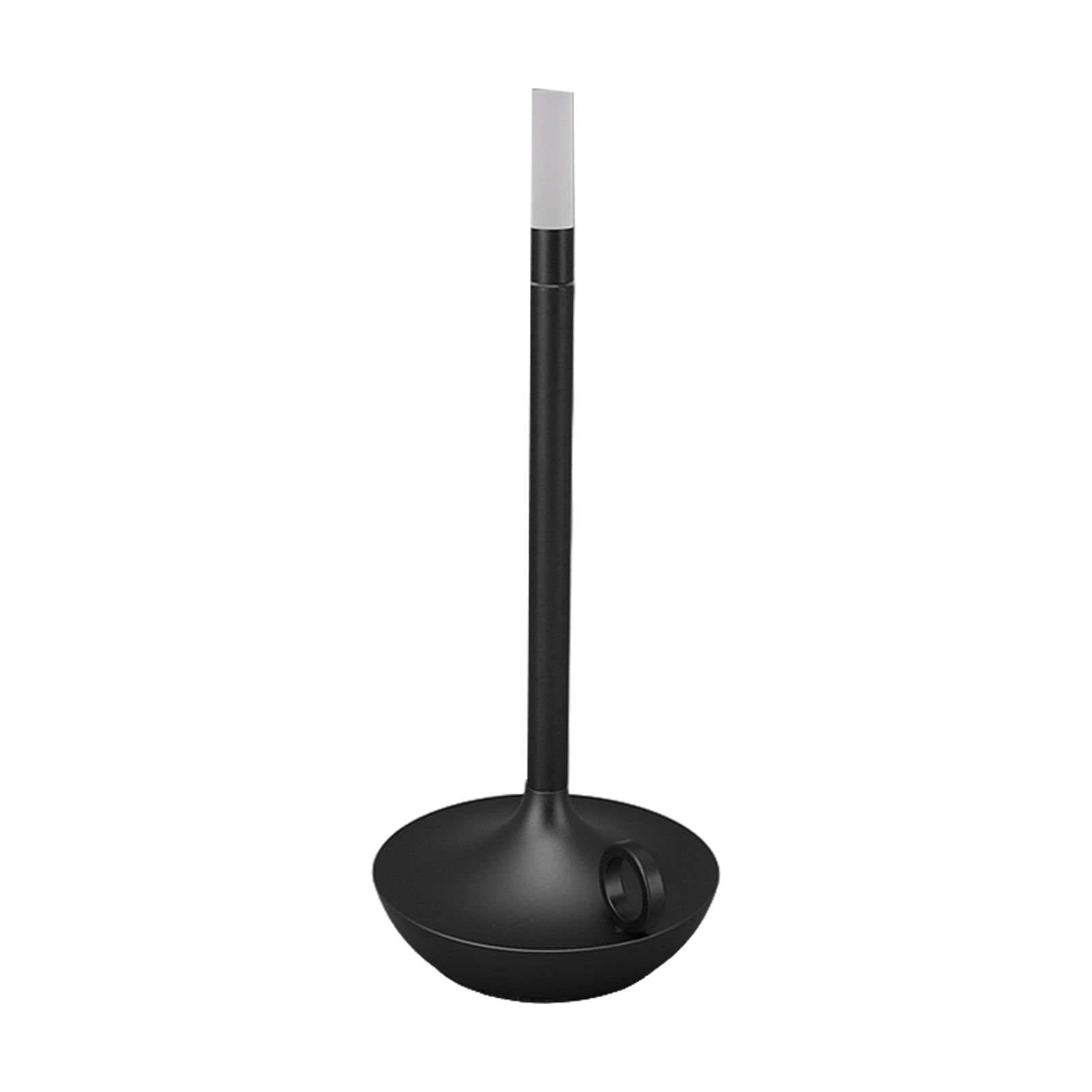 Cordless Table Lamp Innovative Candle Shape 3 Levels Brightness Dimmable view 10