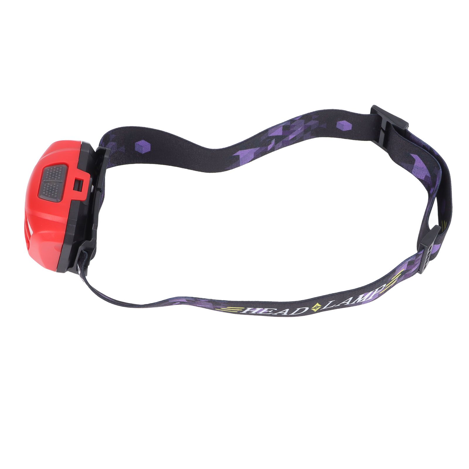 LED Headlamp Ultra Bright IPX7 Waterproof USB Rechargeable Headlamp with view 2