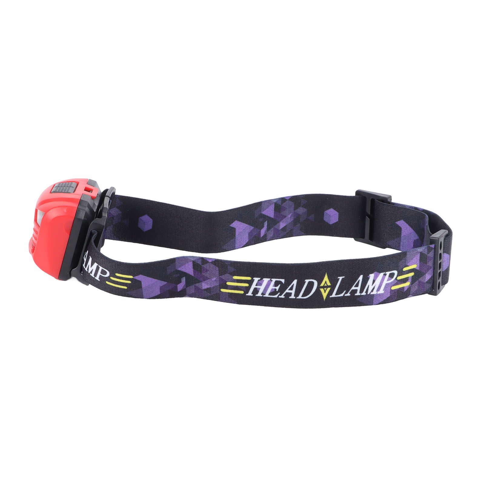 LED Headlamp Ultra Bright IPX7 Waterproof USB Rechargeable Headlamp with view 7