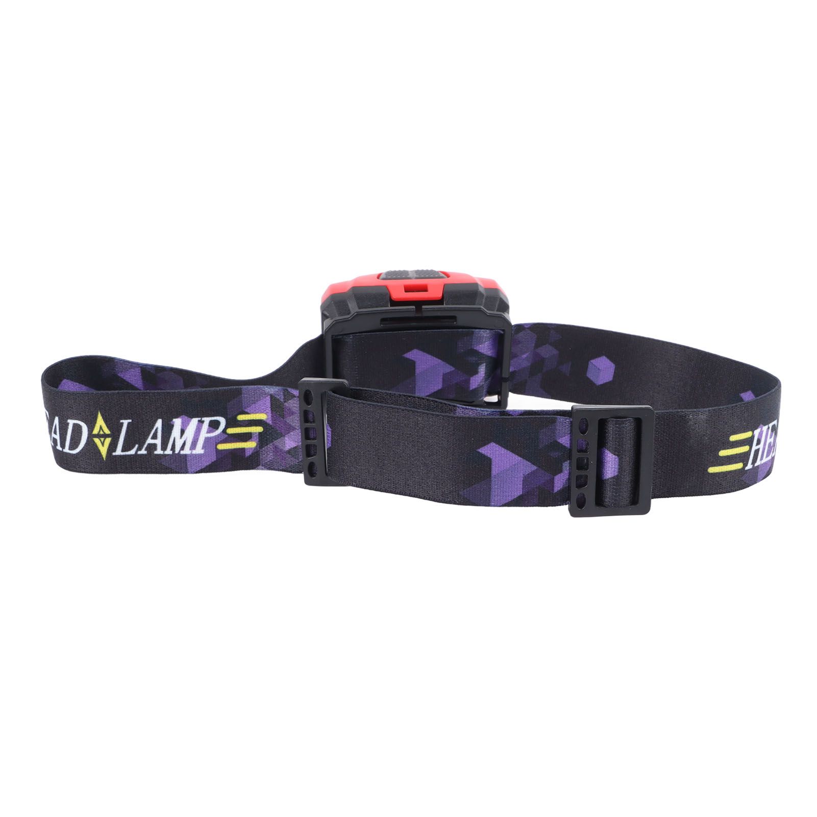 LED Headlamp Ultra Bright IPX7 Waterproof USB Rechargeable Headlamp with view 13