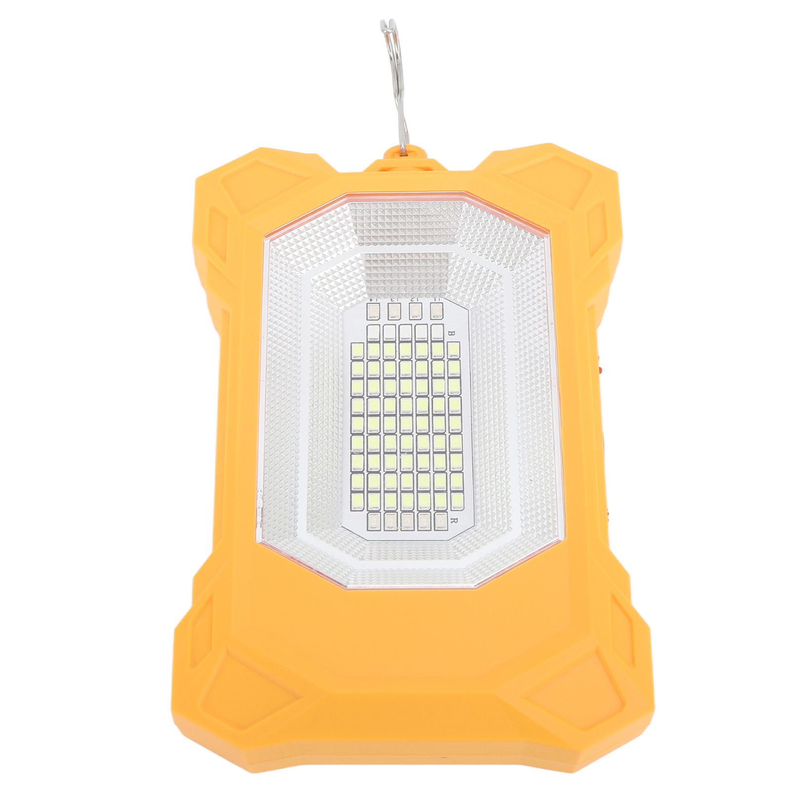 LED Solar Light Rechargeable Portable Flood Light Hooked Tent Light Outdoor view 10