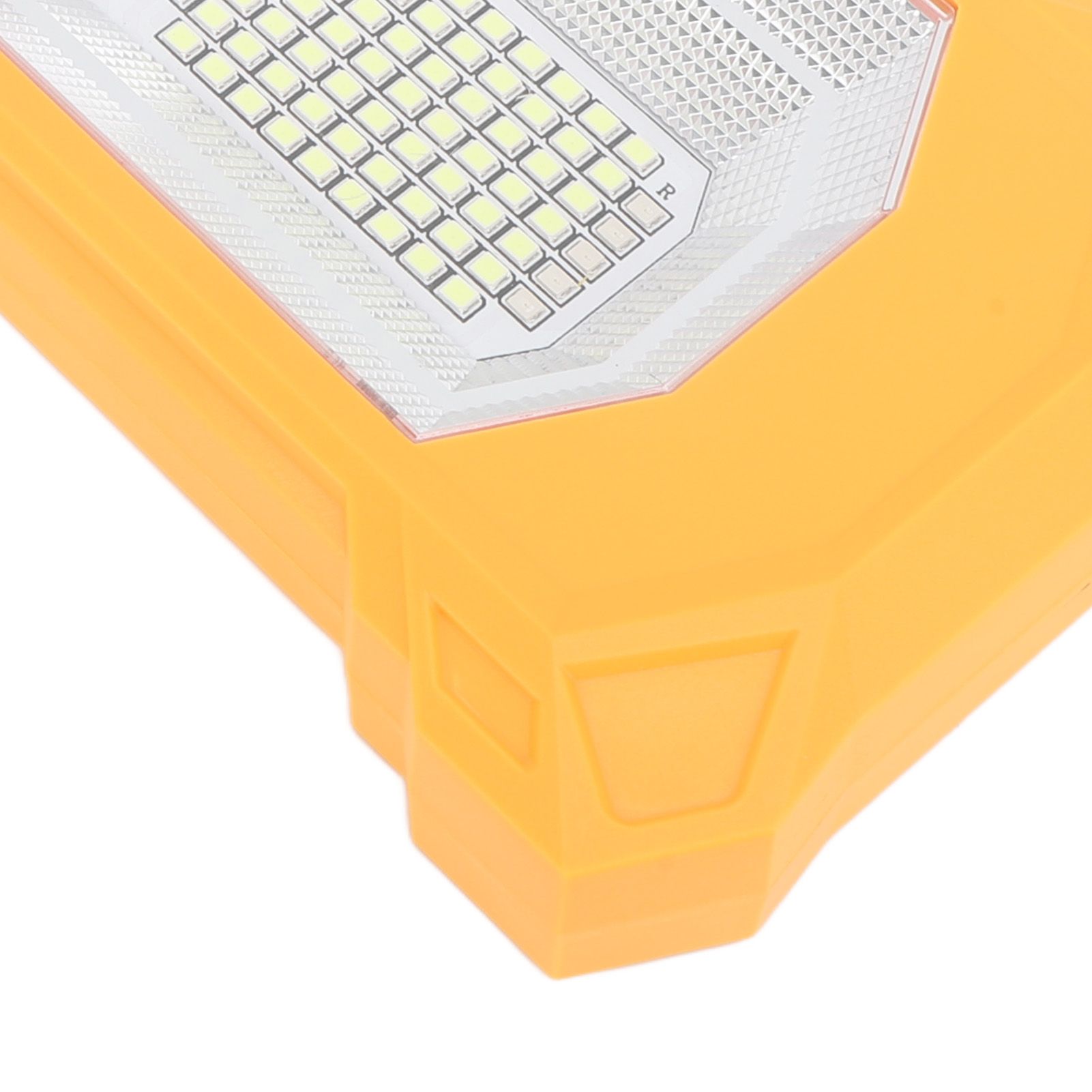 LED Solar Light Rechargeable Portable Flood Light Hooked Tent Light Outdoor view 13