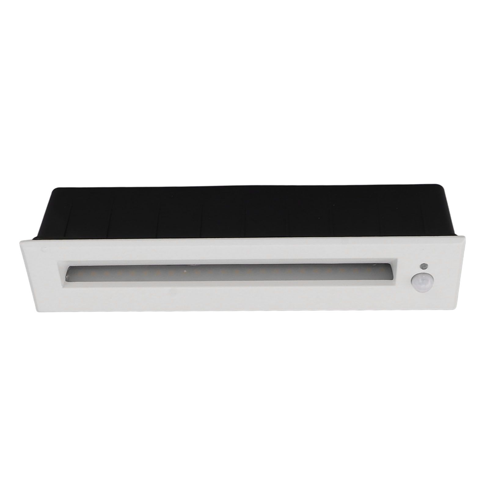 Recessed Sensing Step Light Frosted White LED Stair Light for Hallway Closet view 8