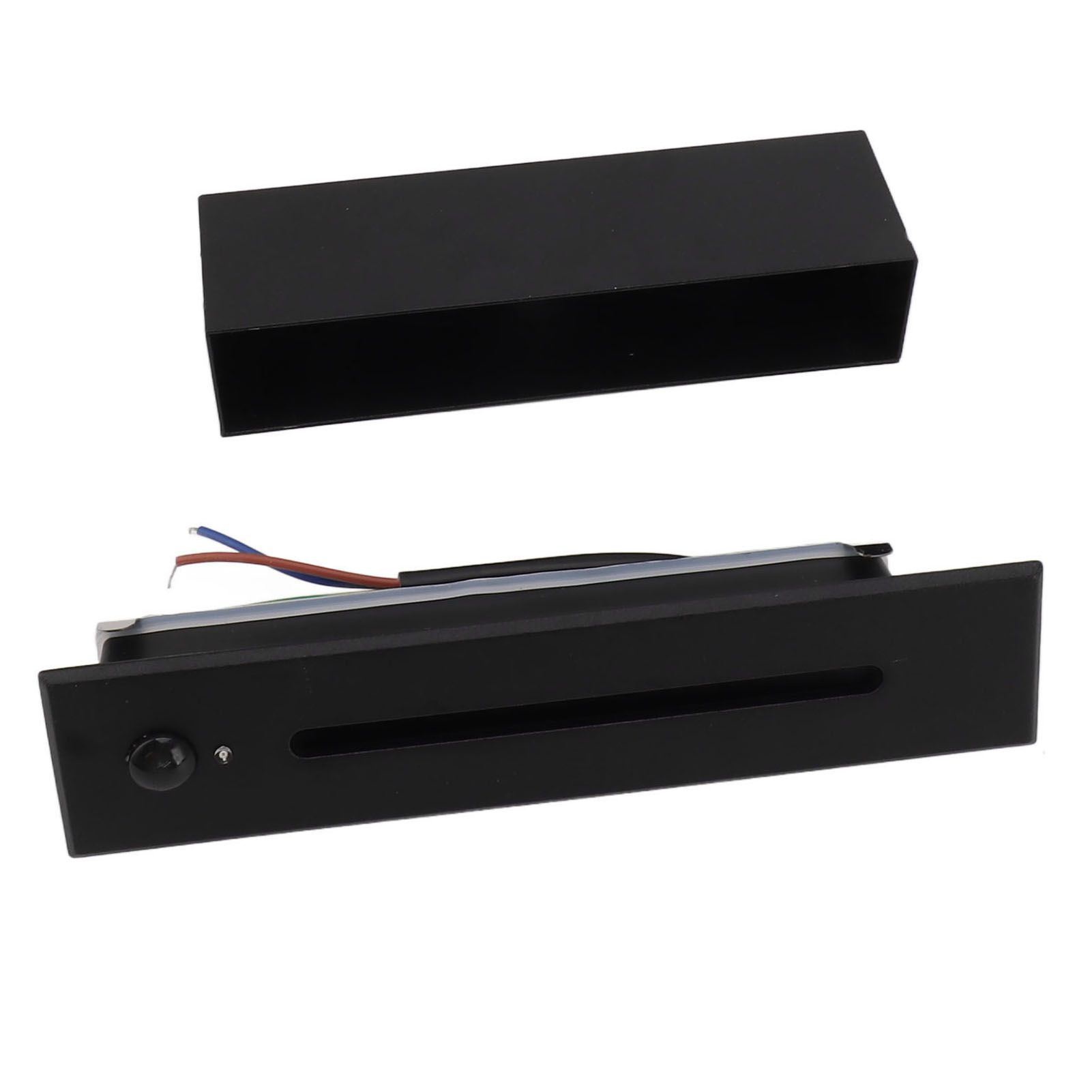 LED Stair Light 4000K Motion Sensor Step Light IP65 Waterproof Embedded Corner