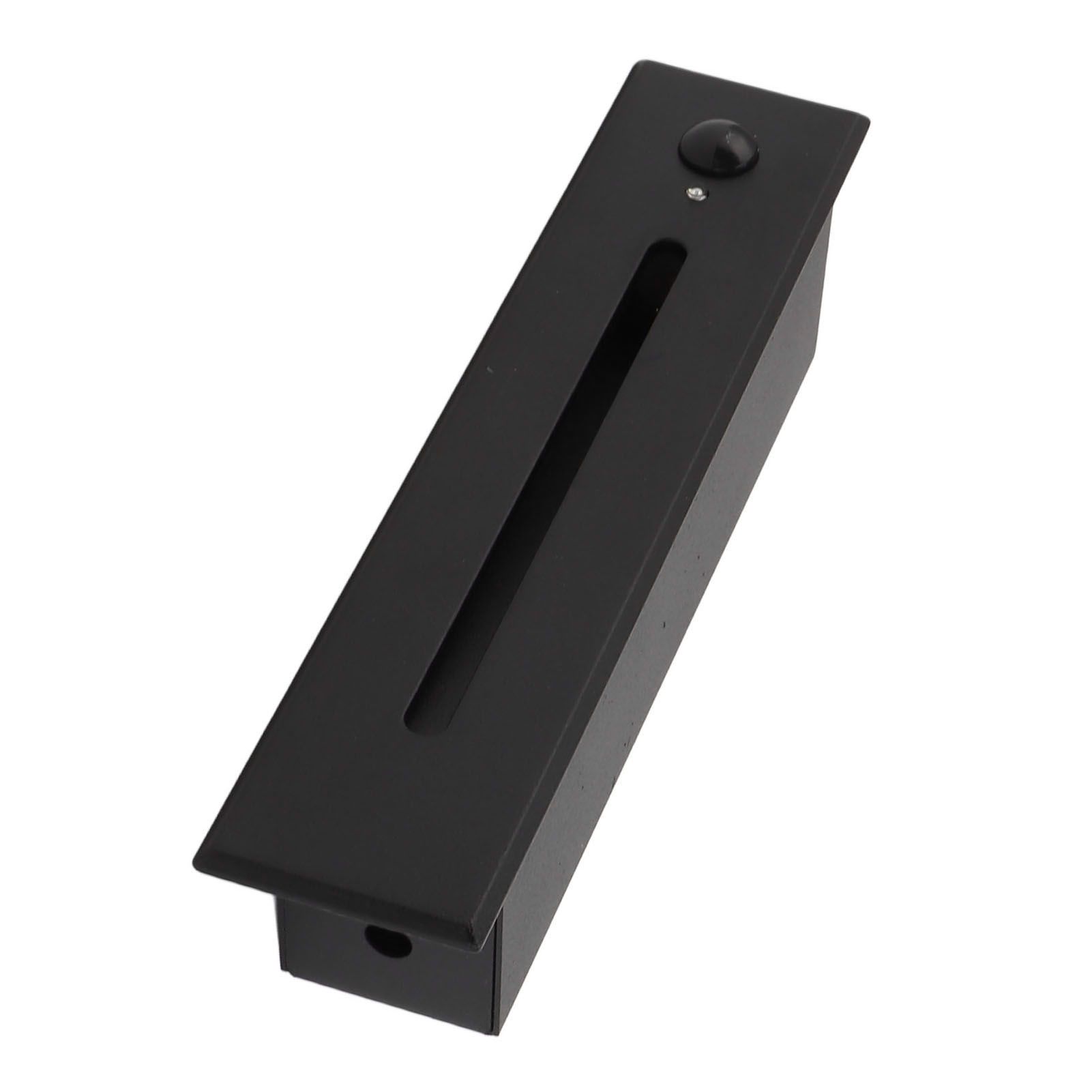 LED Stair Light 4000K Motion Sensor Step Light IP65 Waterproof Embedded Corner view 4