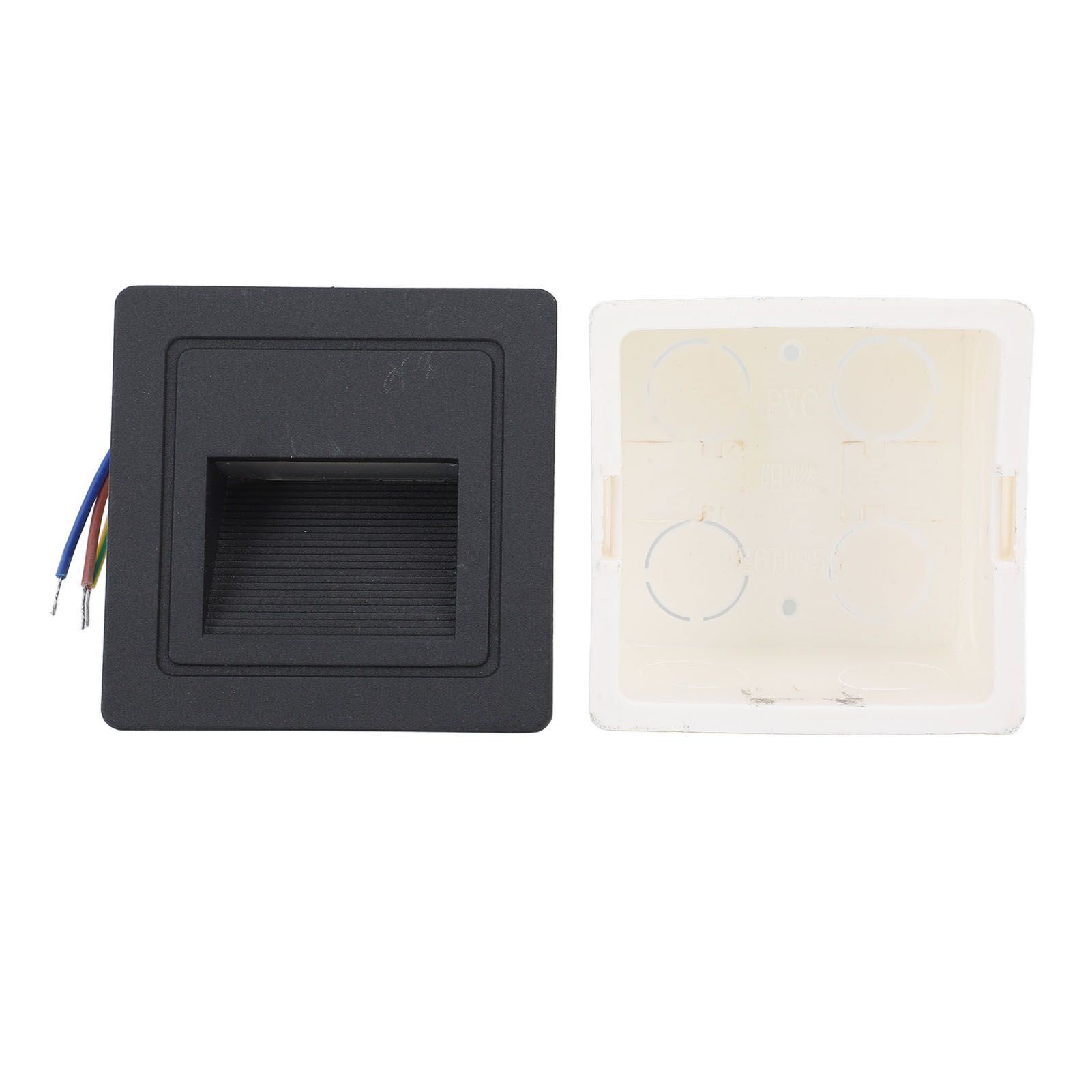 LED Step Light Decorative Energy Saving Warm Light 3000K Waterproof Step Light
