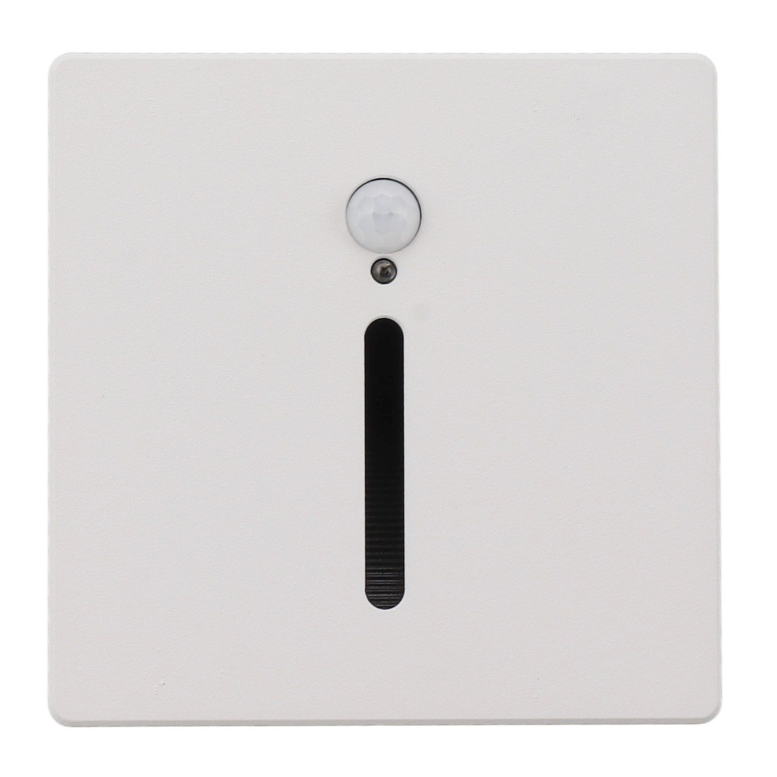 LED Step Light 3W Recessed Motion Seneor Dusk to Dawn Sensor 4000K Stair Light view 4