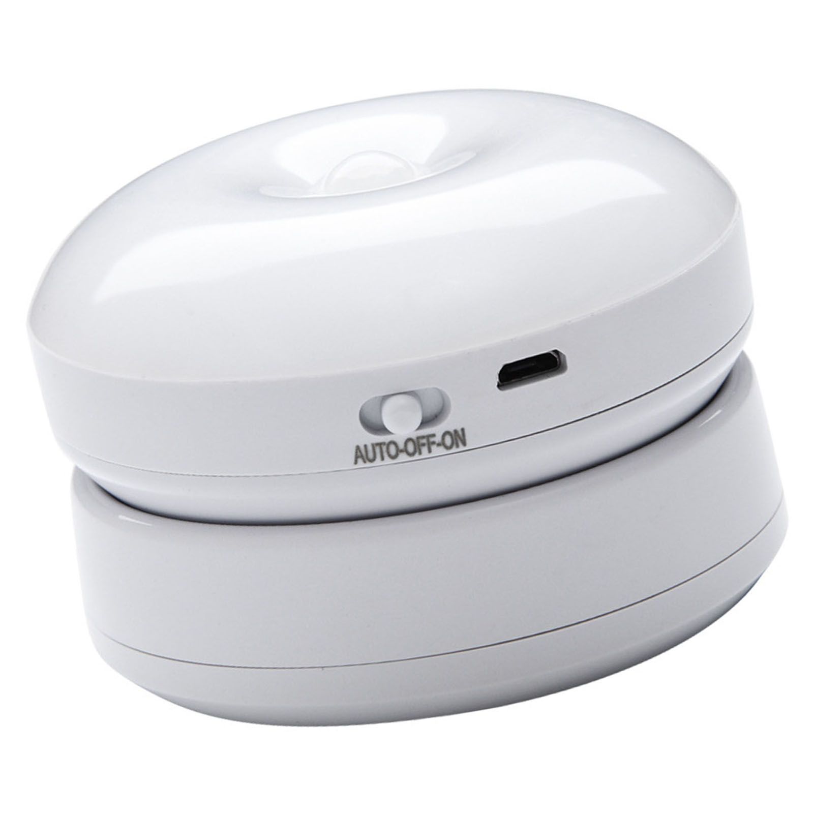 Motion Sensor Night Light 360 Degree Rotation LED Rechargeable Motion view 2