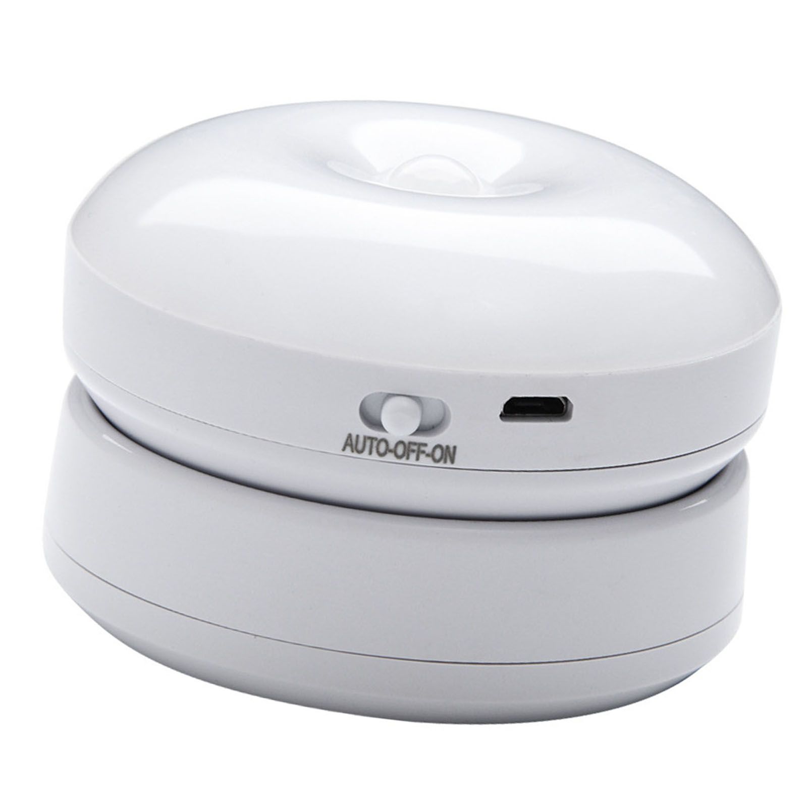 Motion Sensor Night Light 360 Degree Rotation LED Rechargeable Motion view 3