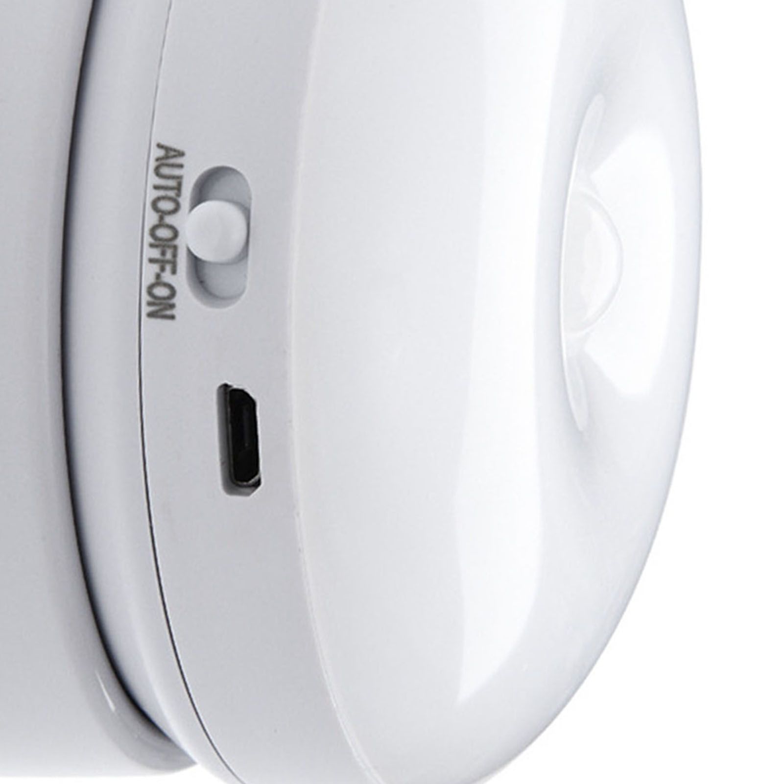 Motion Sensor Night Light 360 Degree Rotation LED Rechargeable Motion view 8